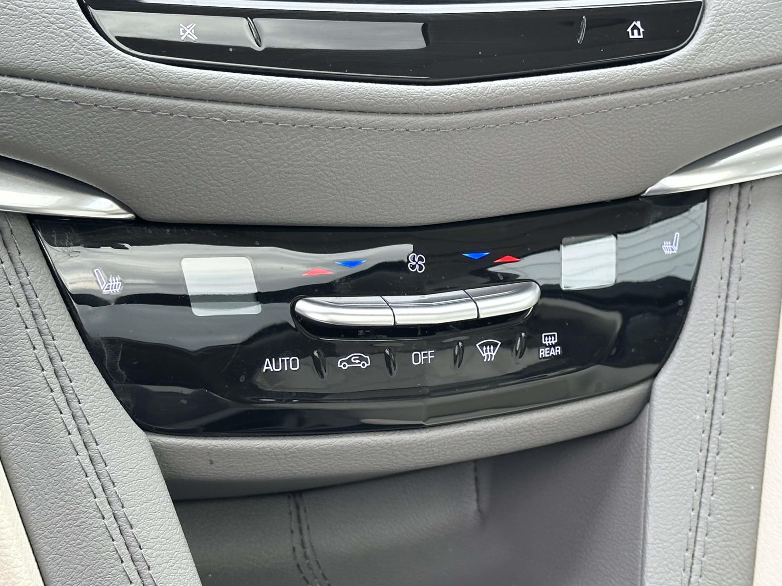 used 2023 Cadillac XT5 car, priced at $34,409