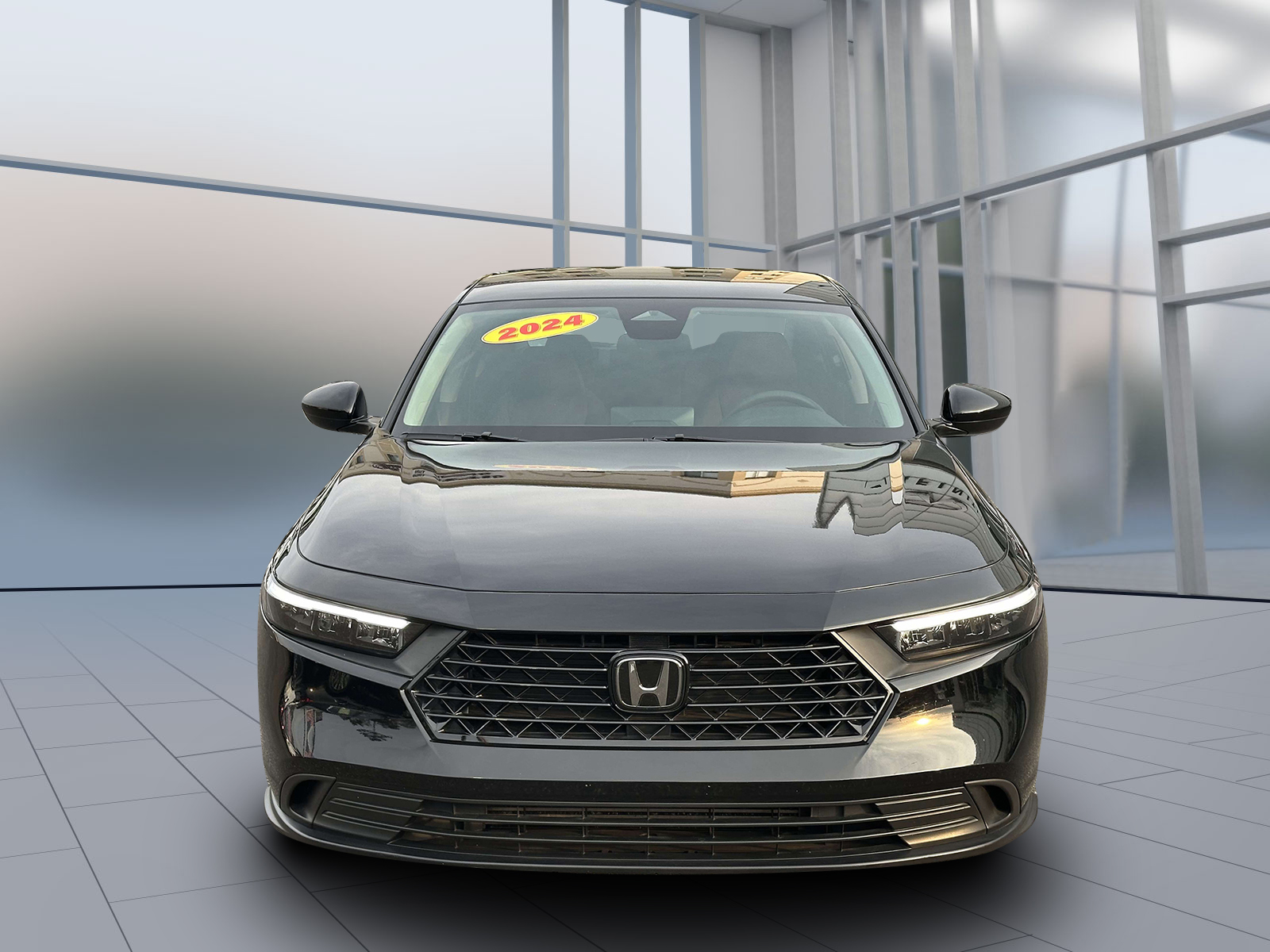 used 2024 Honda Accord Sedan car, priced at $22,657