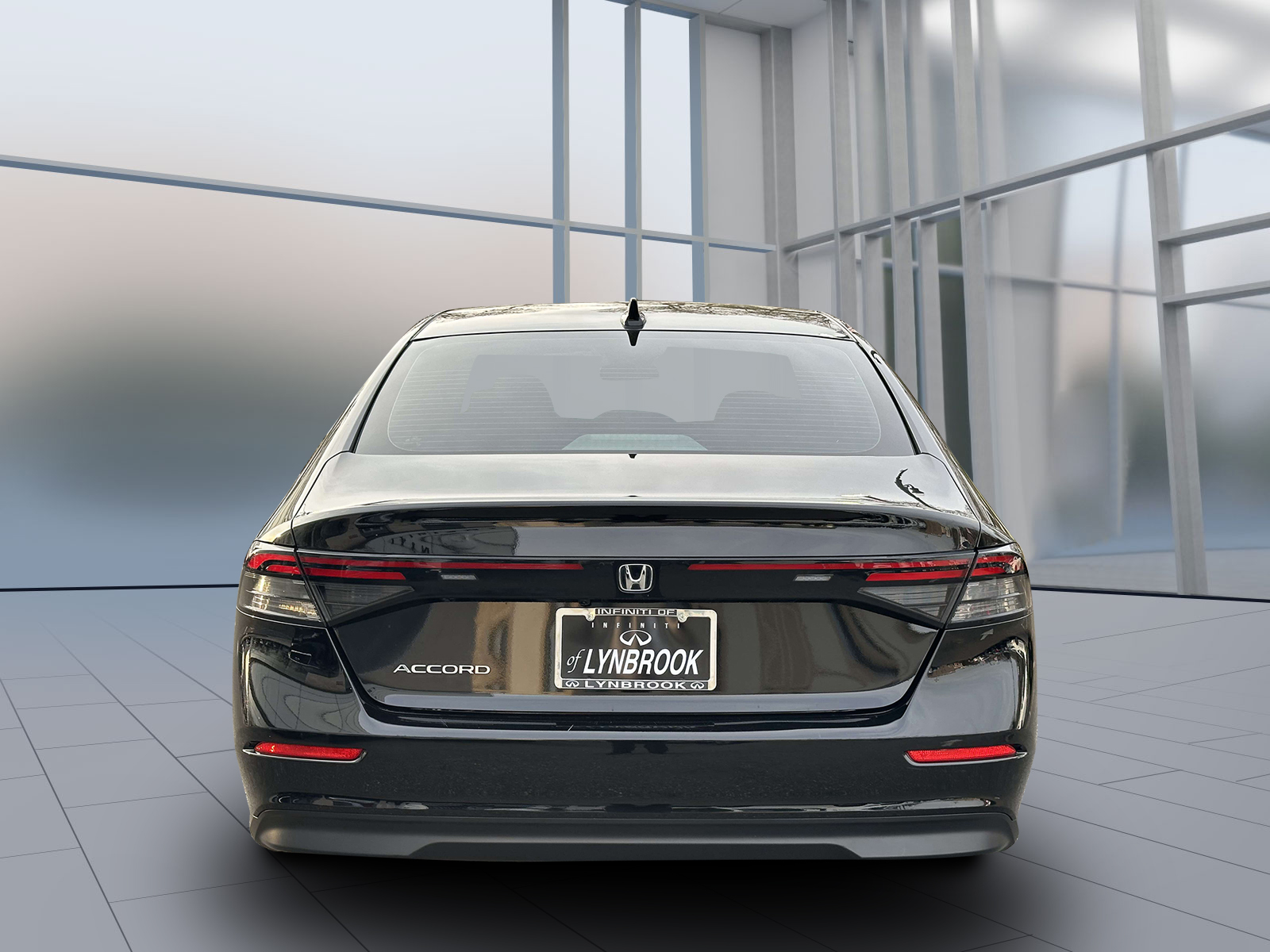 used 2024 Honda Accord Sedan car, priced at $22,657