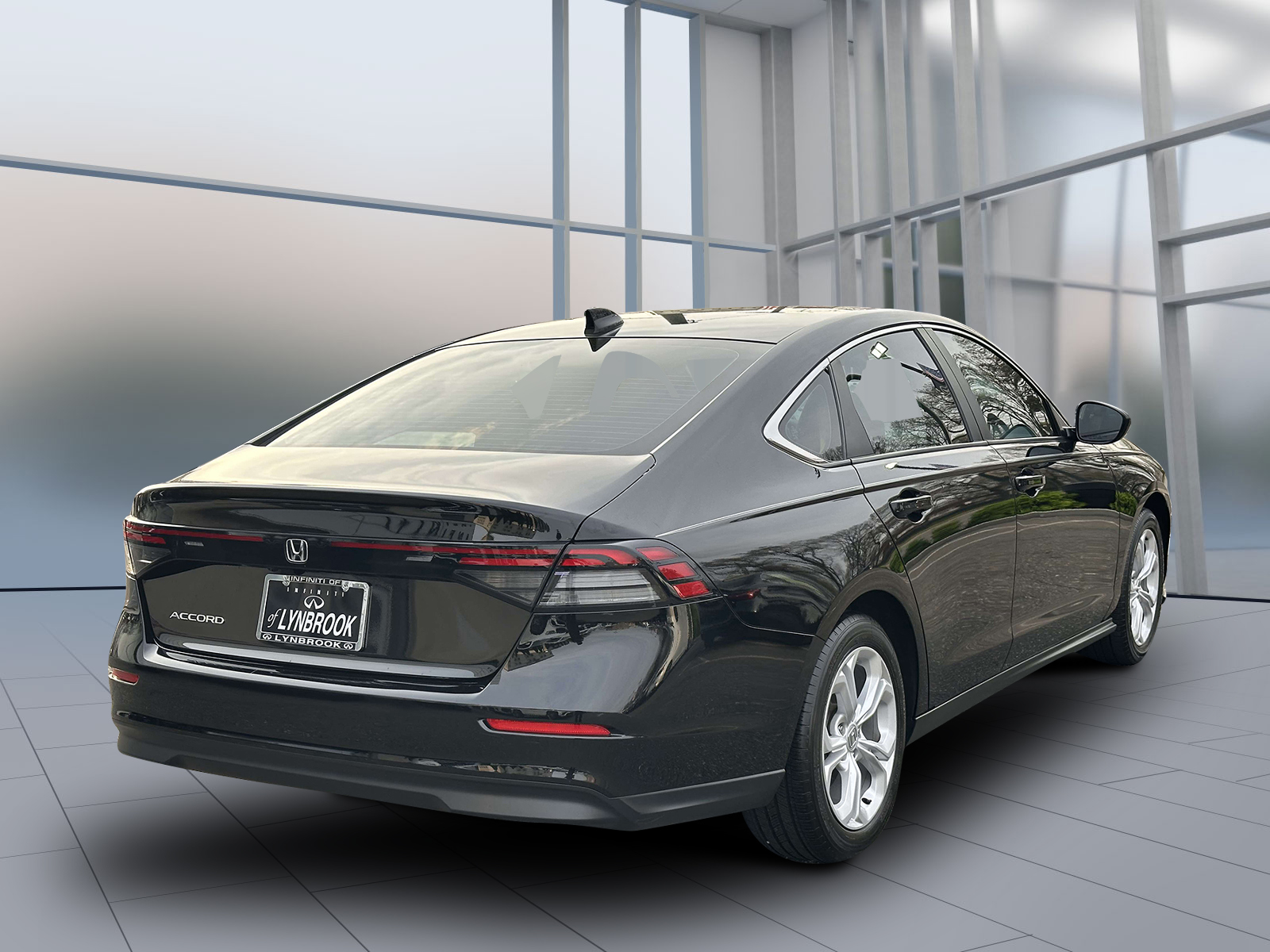 used 2024 Honda Accord Sedan car, priced at $22,657