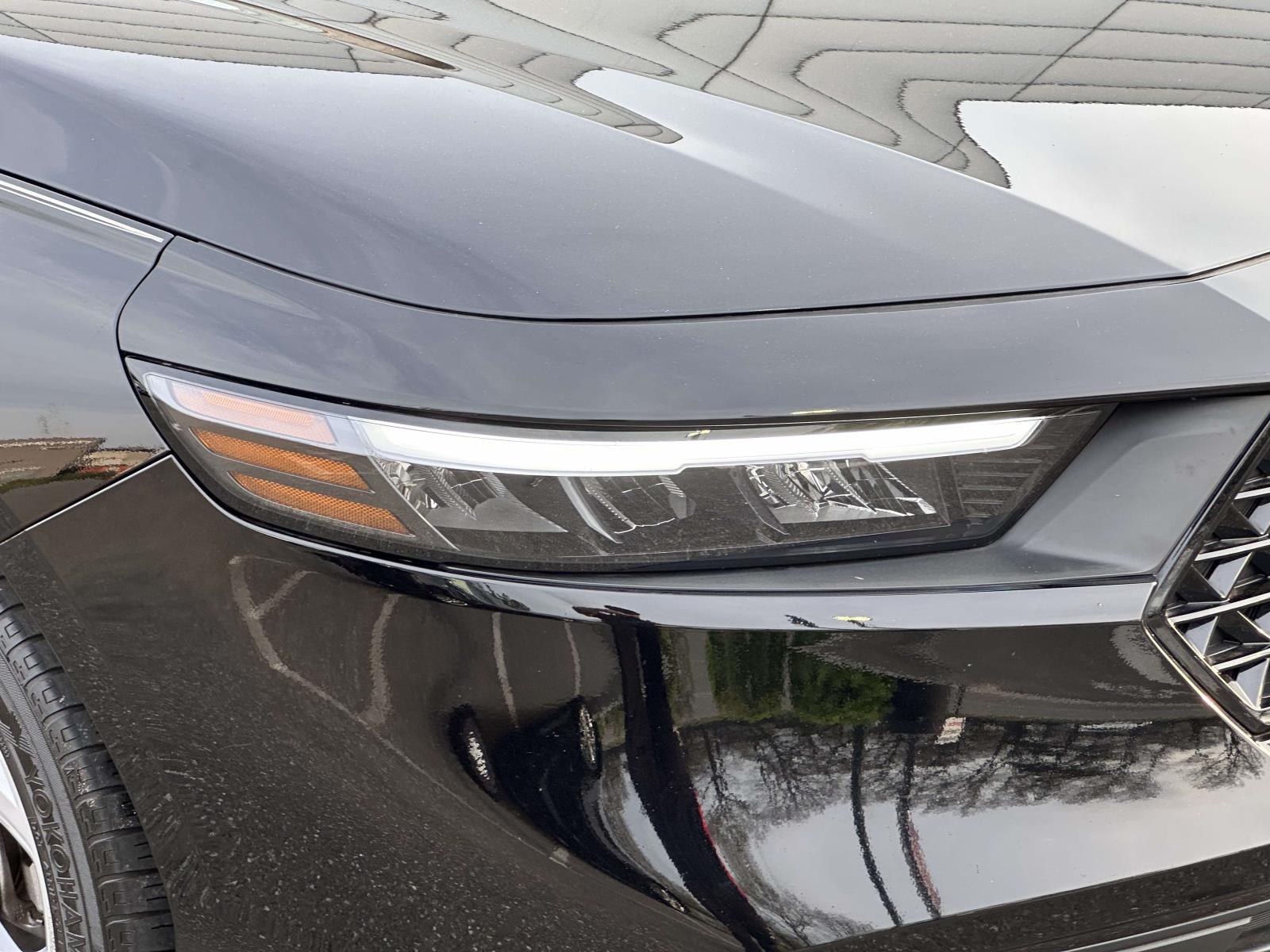 used 2024 Honda Accord Sedan car, priced at $22,657