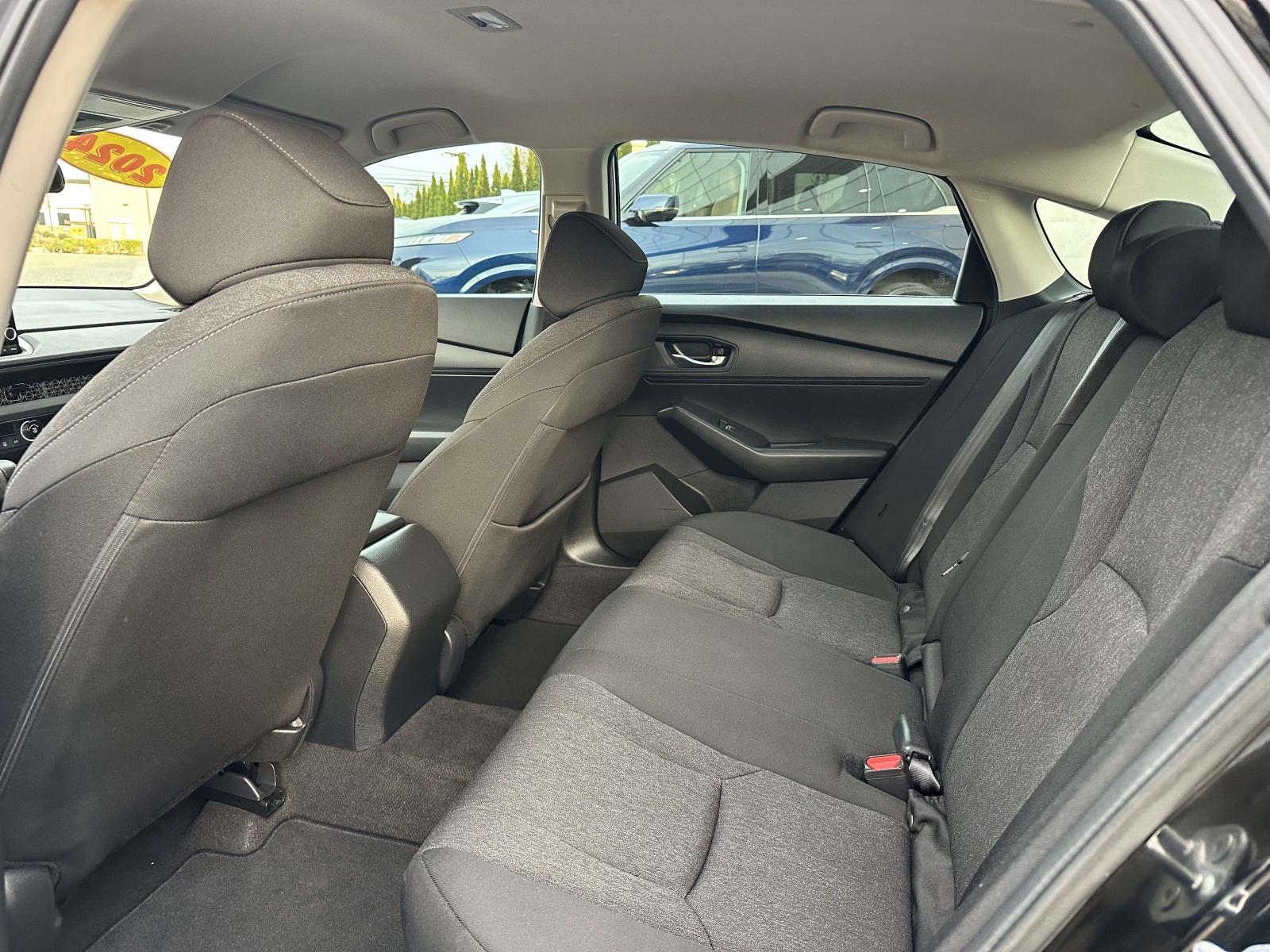 used 2024 Honda Accord Sedan car, priced at $22,657