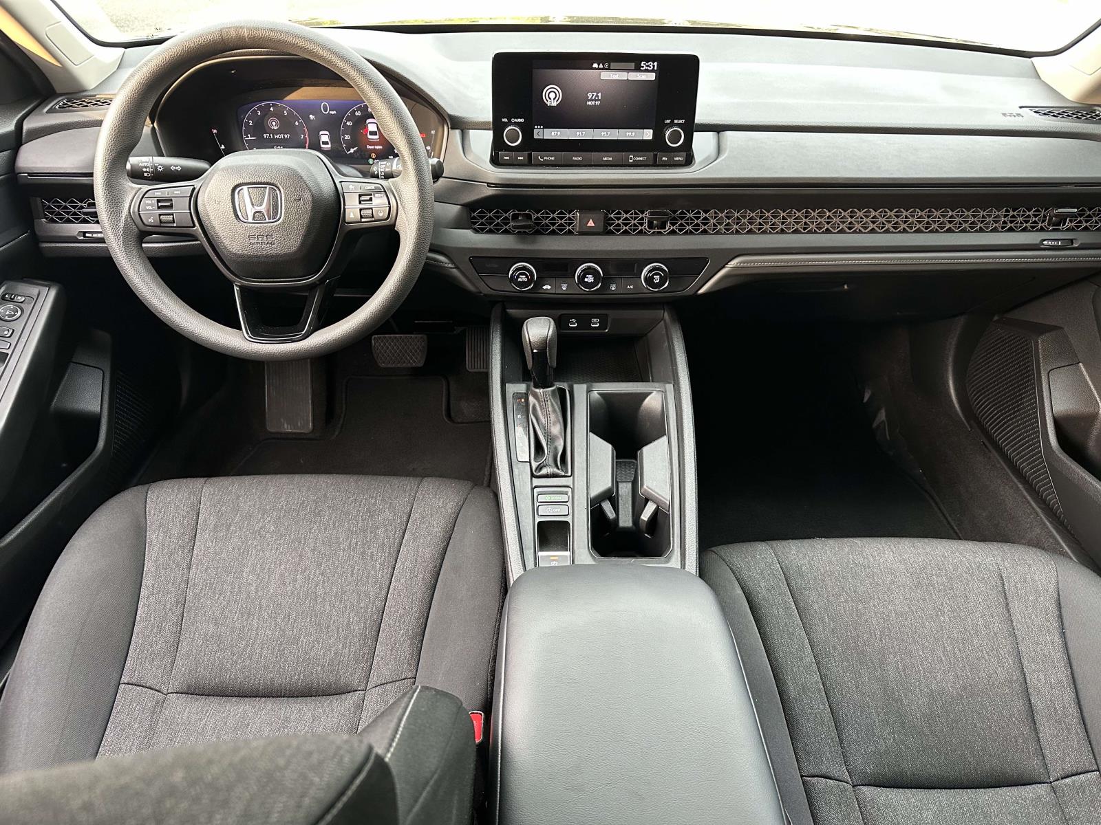 used 2024 Honda Accord Sedan car, priced at $22,657