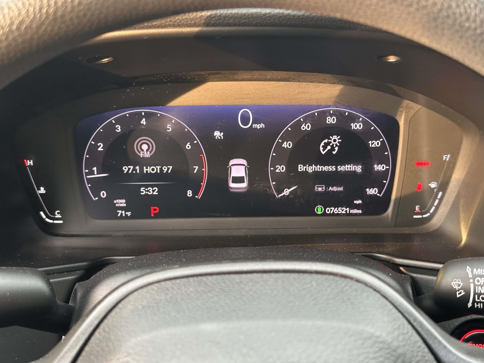 used 2024 Honda Accord Sedan car, priced at $22,657