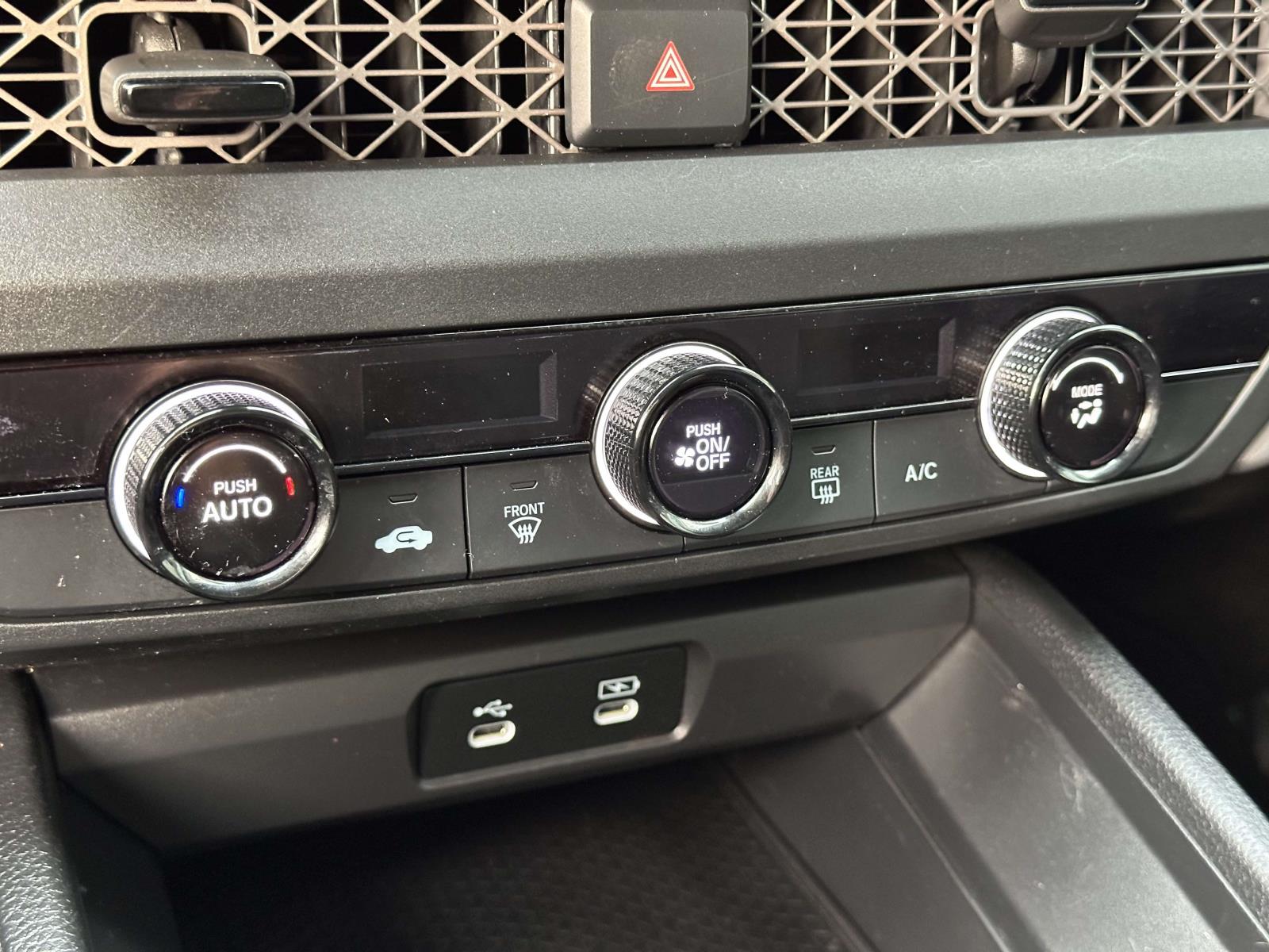 used 2024 Honda Accord Sedan car, priced at $22,657