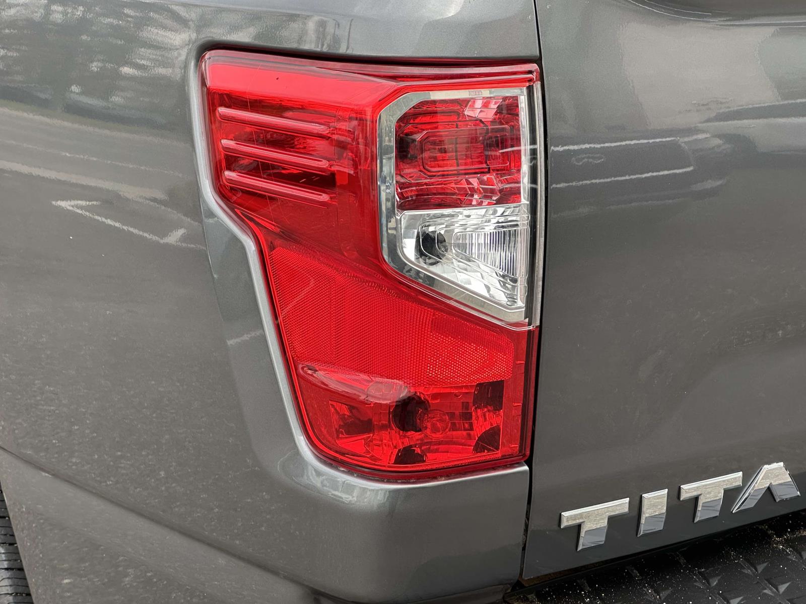 used 2019 Nissan Titan car, priced at $24,318