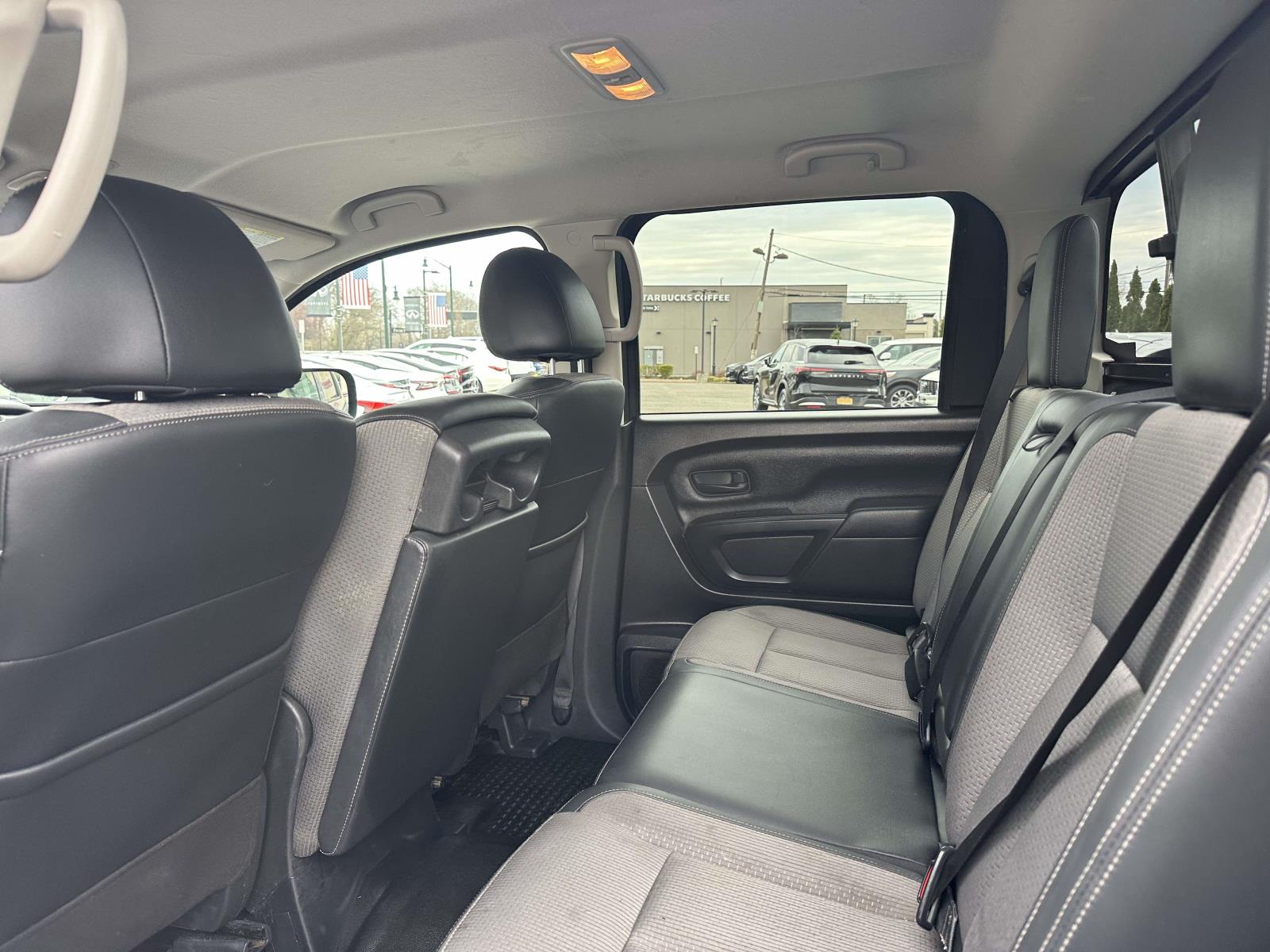 used 2019 Nissan Titan car, priced at $24,318