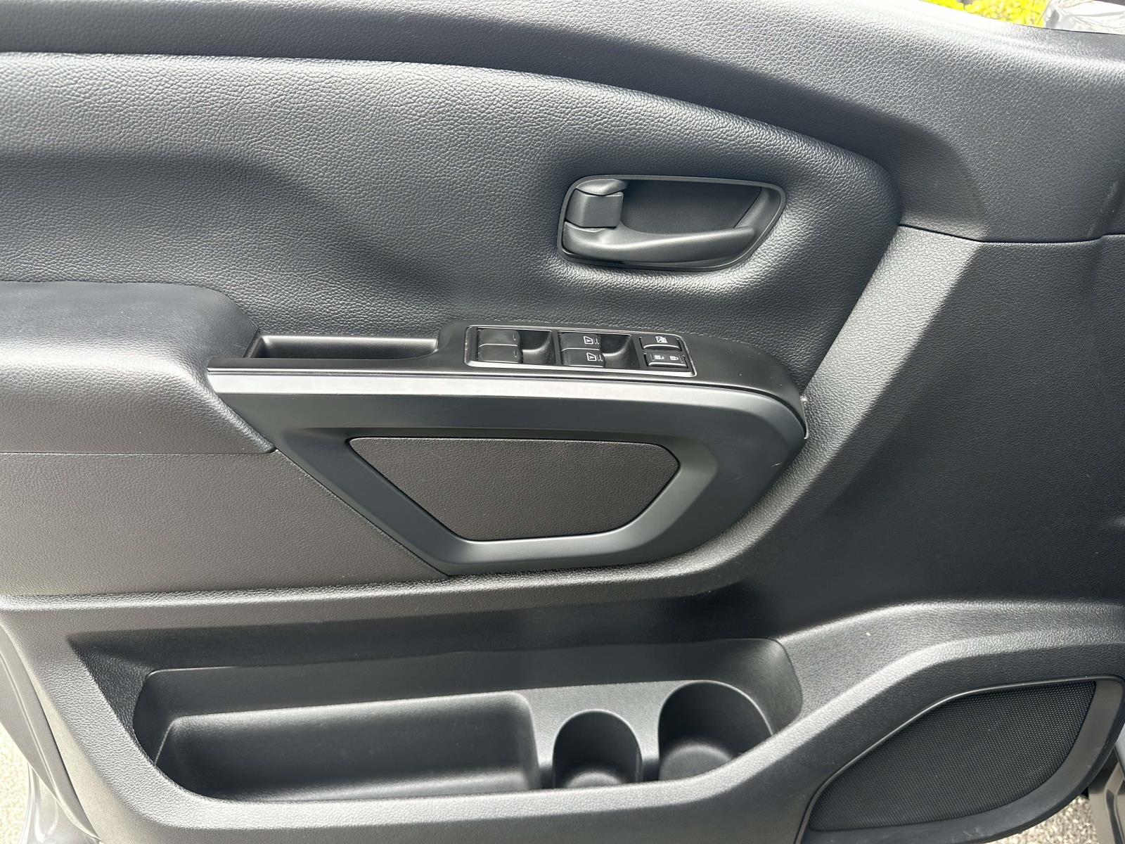 used 2019 Nissan Titan car, priced at $24,318