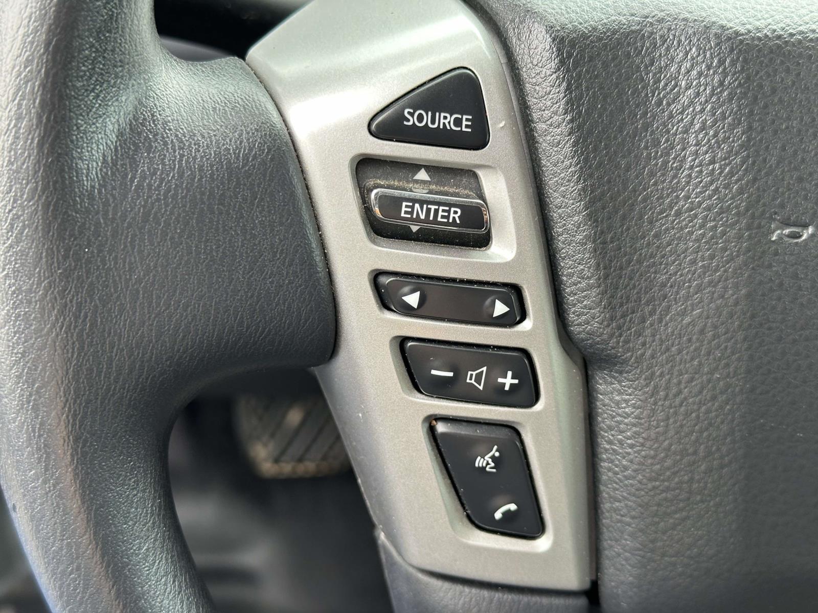 used 2019 Nissan Titan car, priced at $24,318