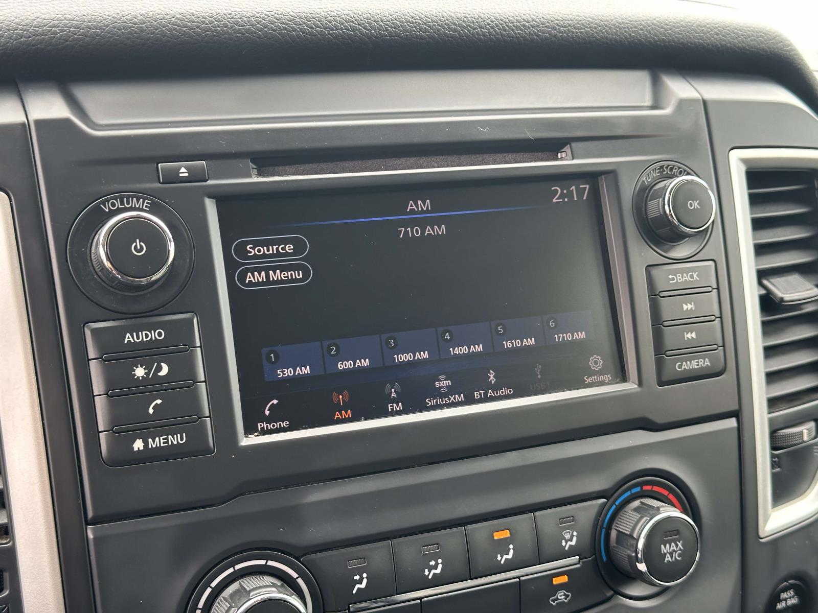 used 2019 Nissan Titan car, priced at $24,318