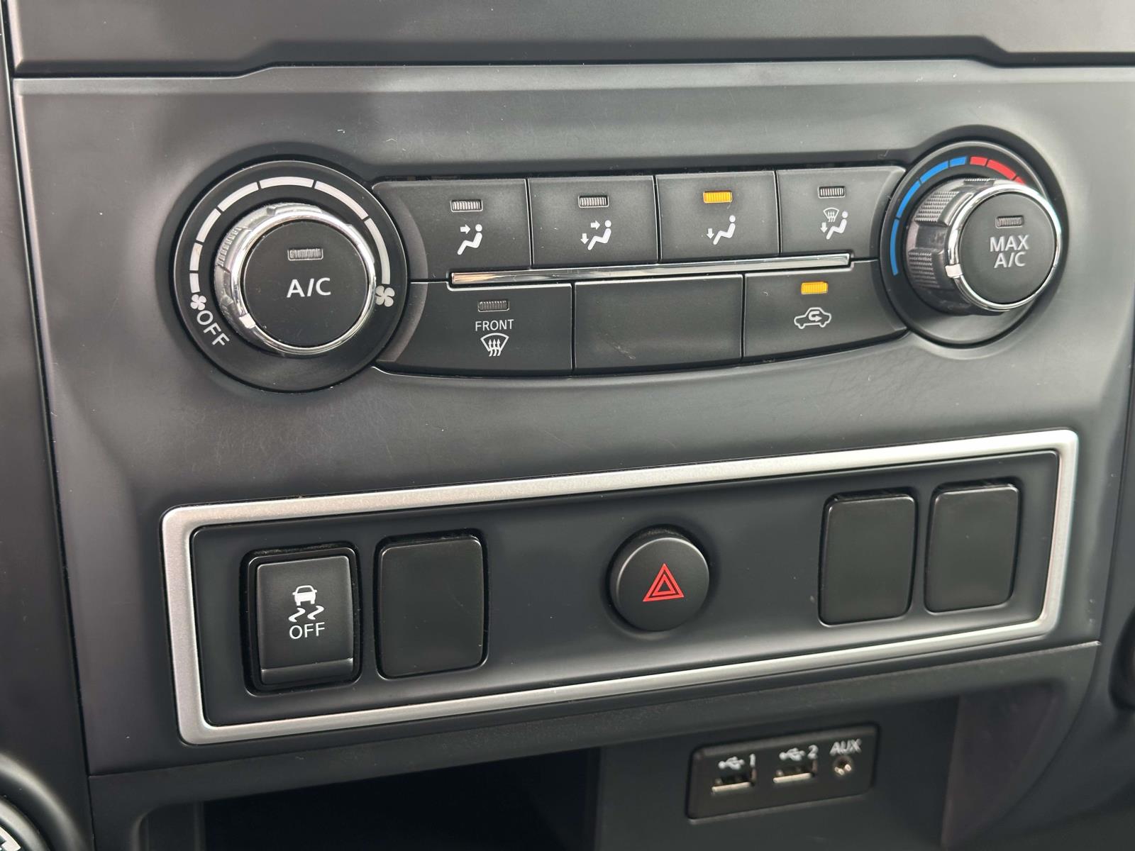 used 2019 Nissan Titan car, priced at $24,318