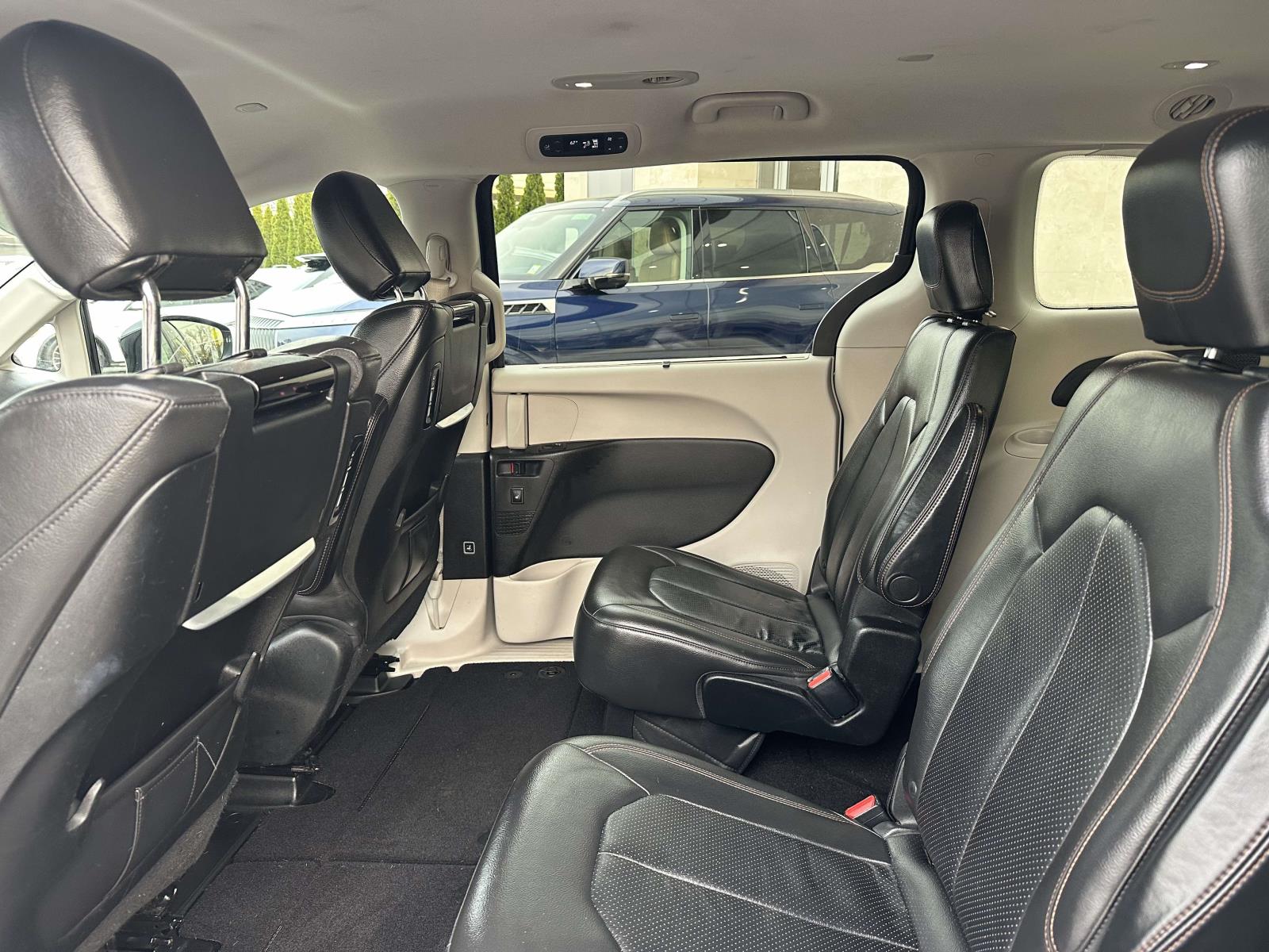 used 2017 Chrysler Pacifica car, priced at $13,425