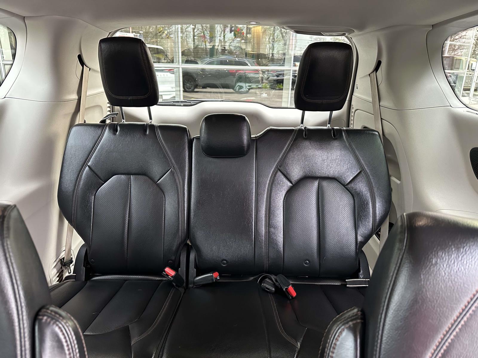 used 2017 Chrysler Pacifica car, priced at $13,425