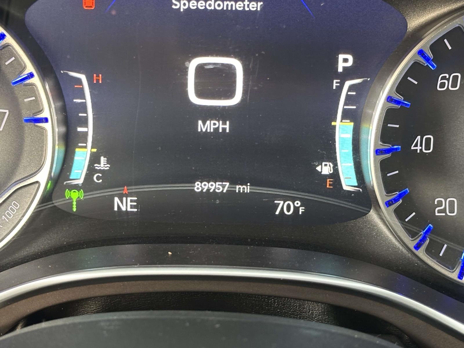 used 2017 Chrysler Pacifica car, priced at $13,425