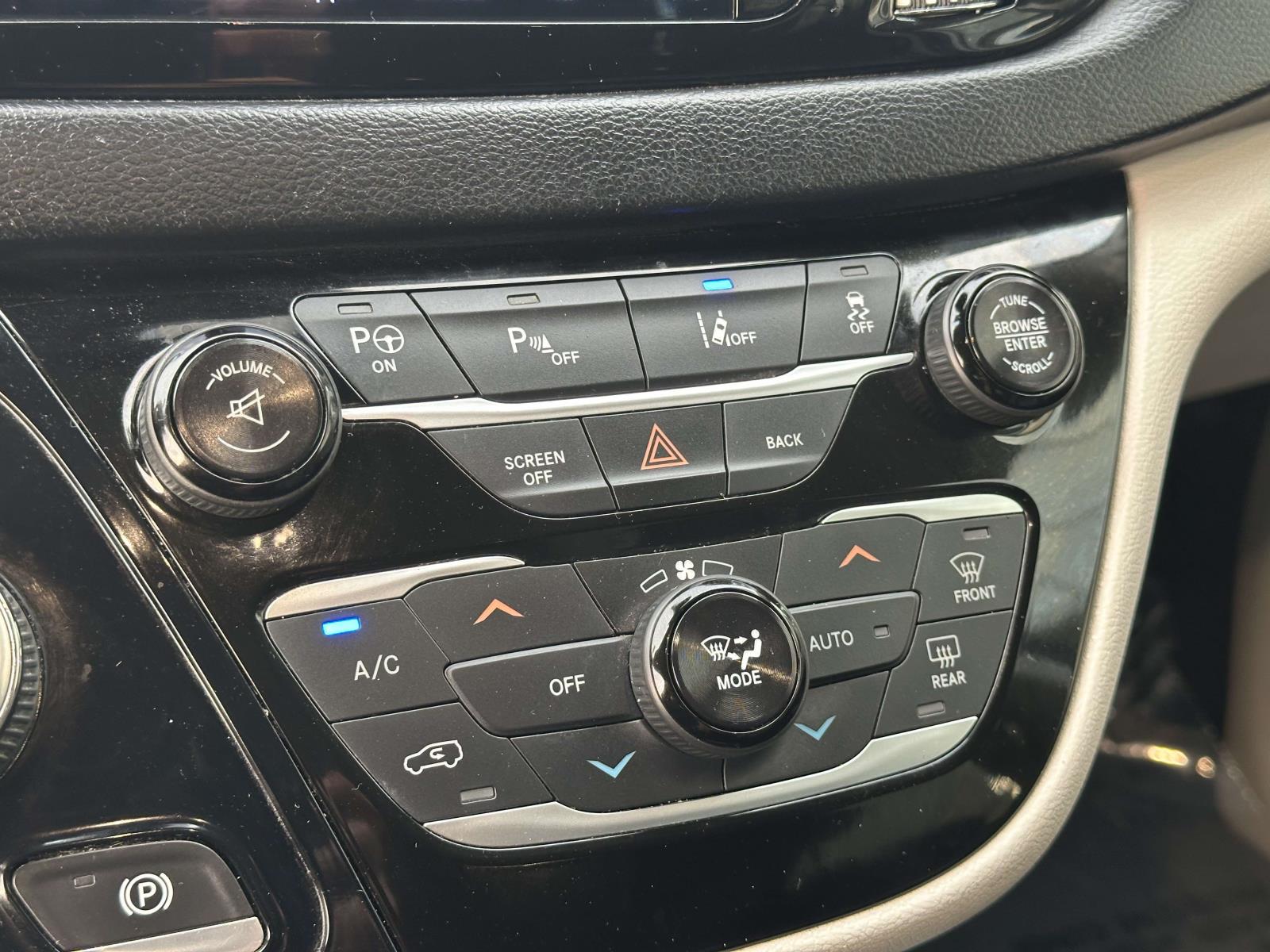 used 2017 Chrysler Pacifica car, priced at $13,425