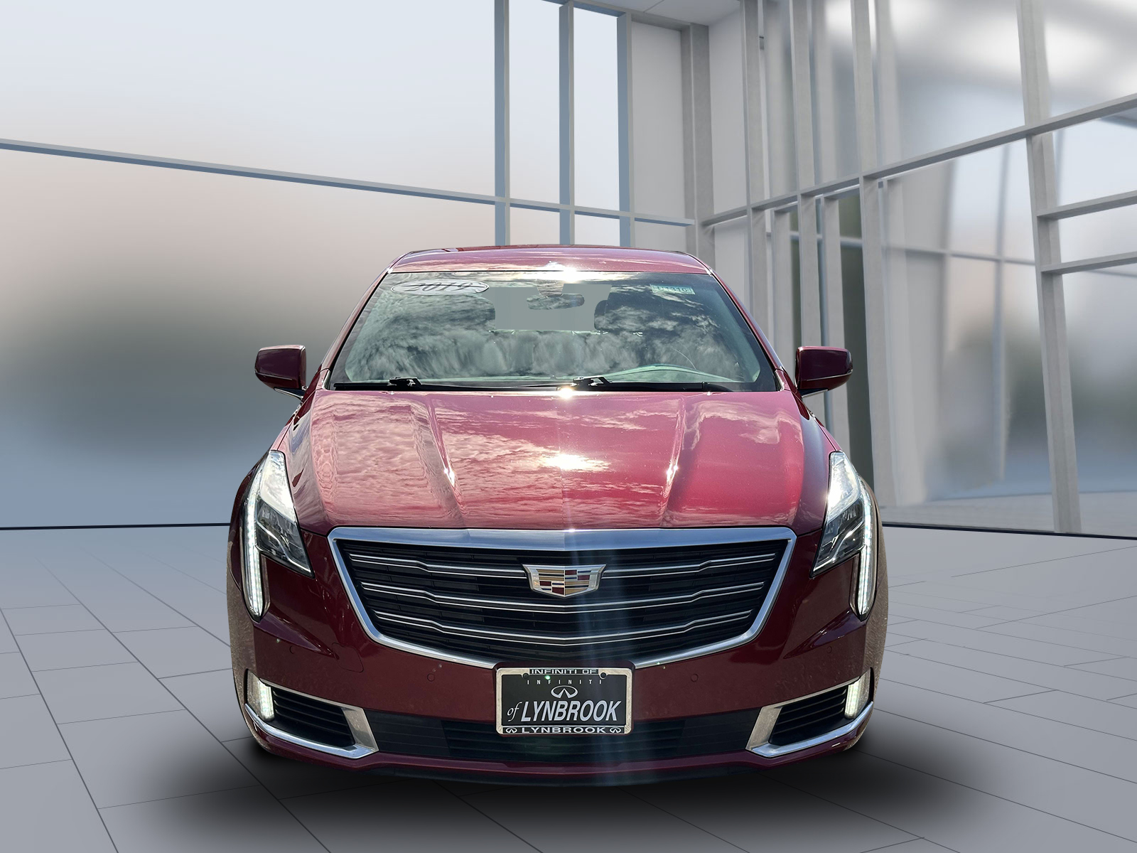 used 2019 Cadillac XTS car, priced at $19,748