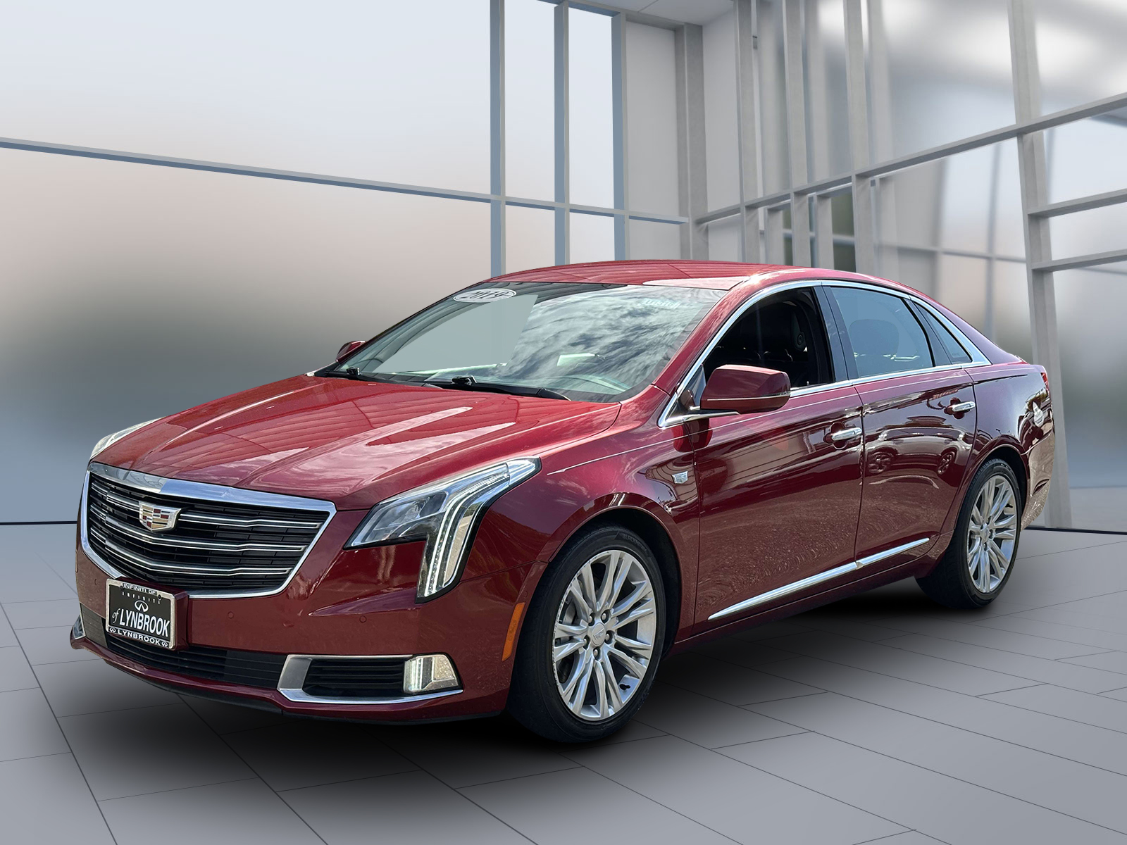 used 2019 Cadillac XTS car, priced at $19,748
