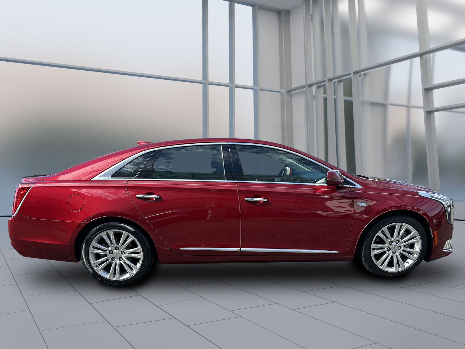 used 2019 Cadillac XTS car, priced at $19,748