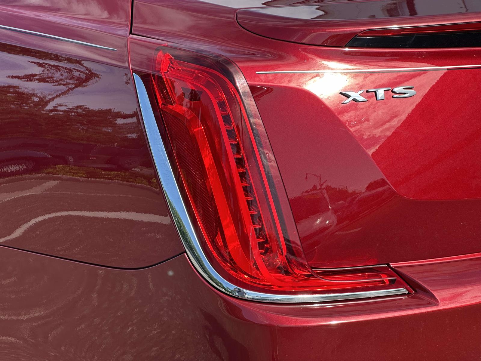 used 2019 Cadillac XTS car, priced at $19,748