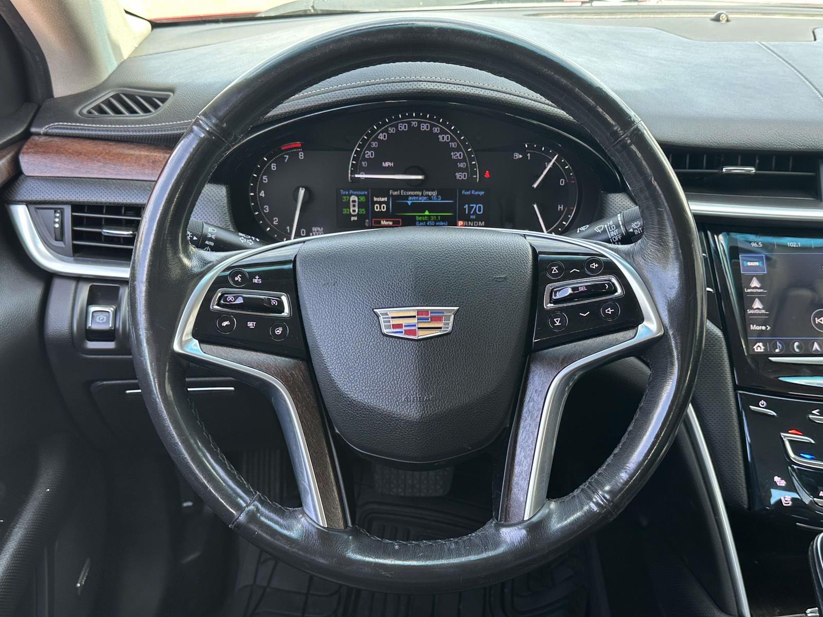 used 2019 Cadillac XTS car, priced at $19,748
