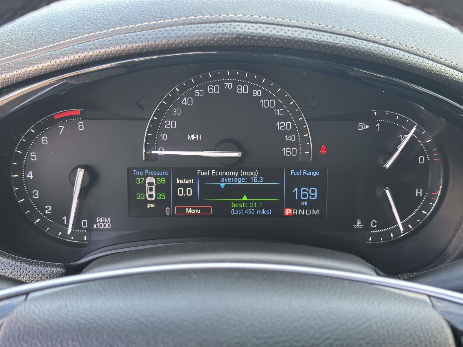 used 2019 Cadillac XTS car, priced at $19,748