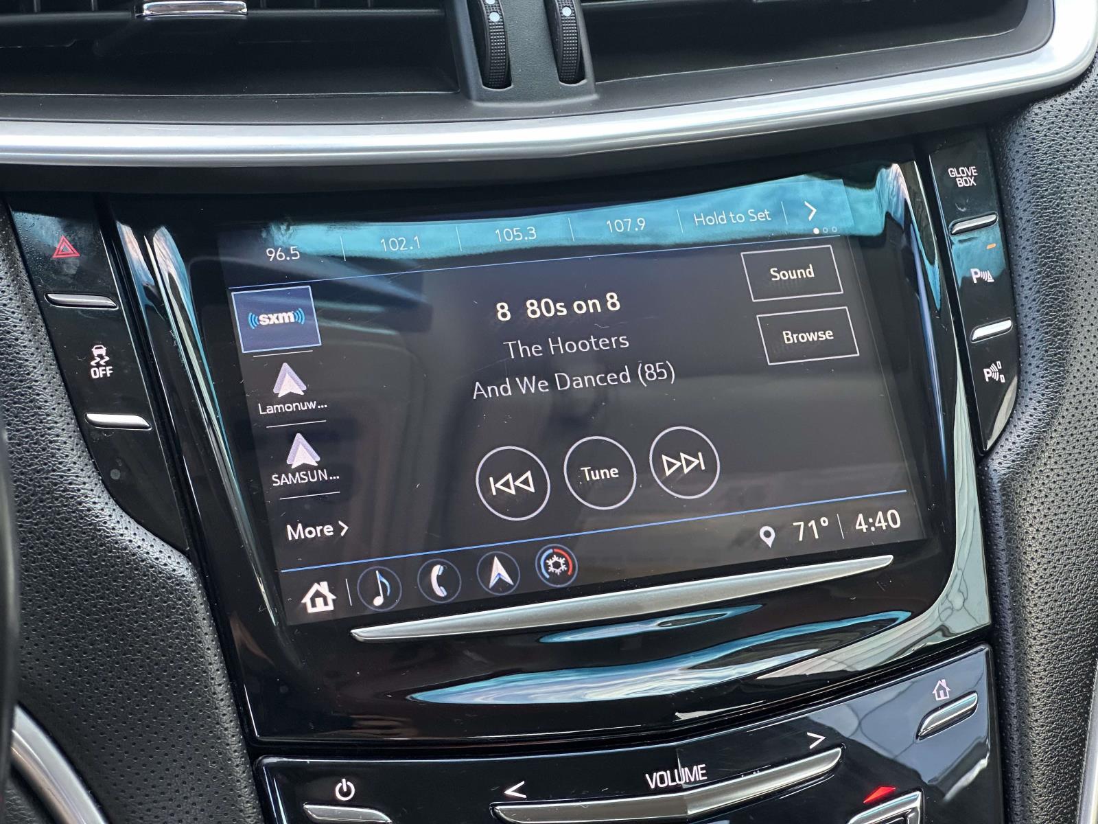 used 2019 Cadillac XTS car, priced at $19,748