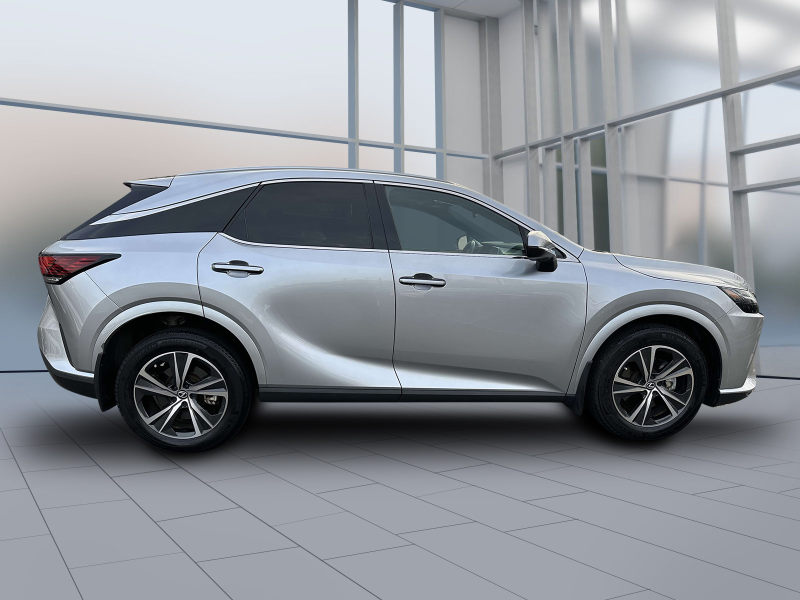 used 2024 Lexus RX car