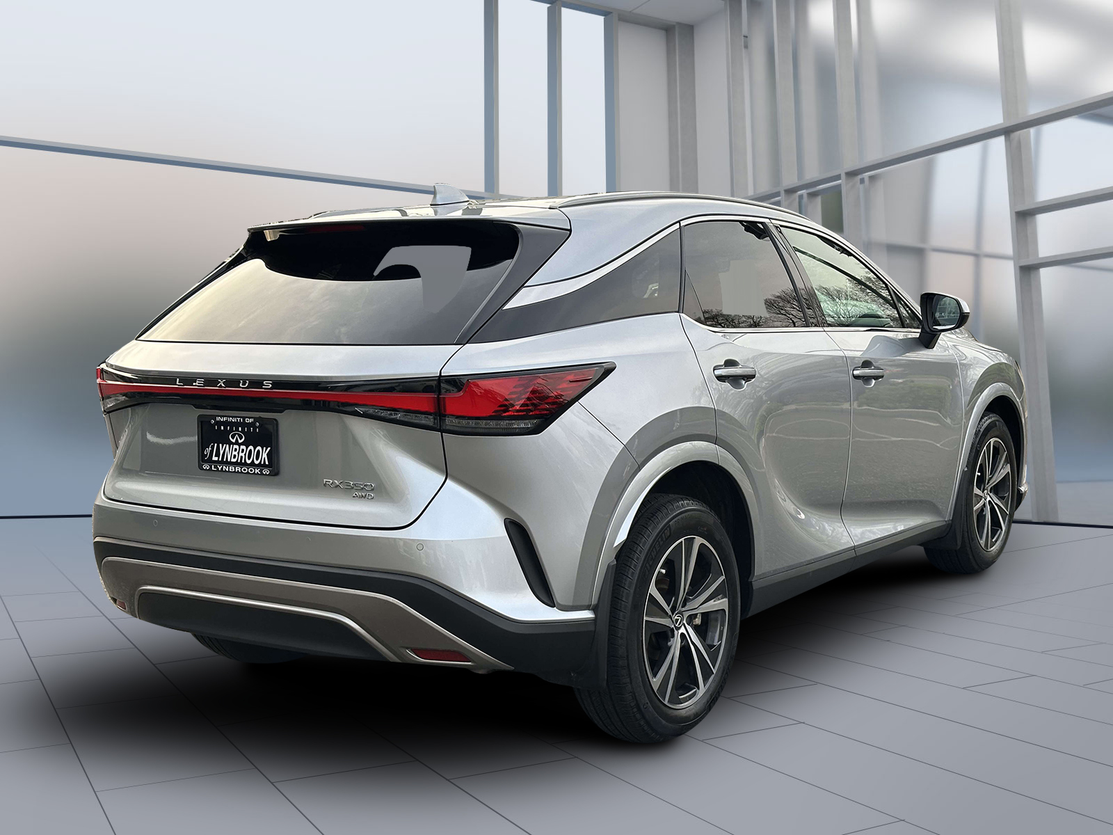 used 2024 Lexus RX car