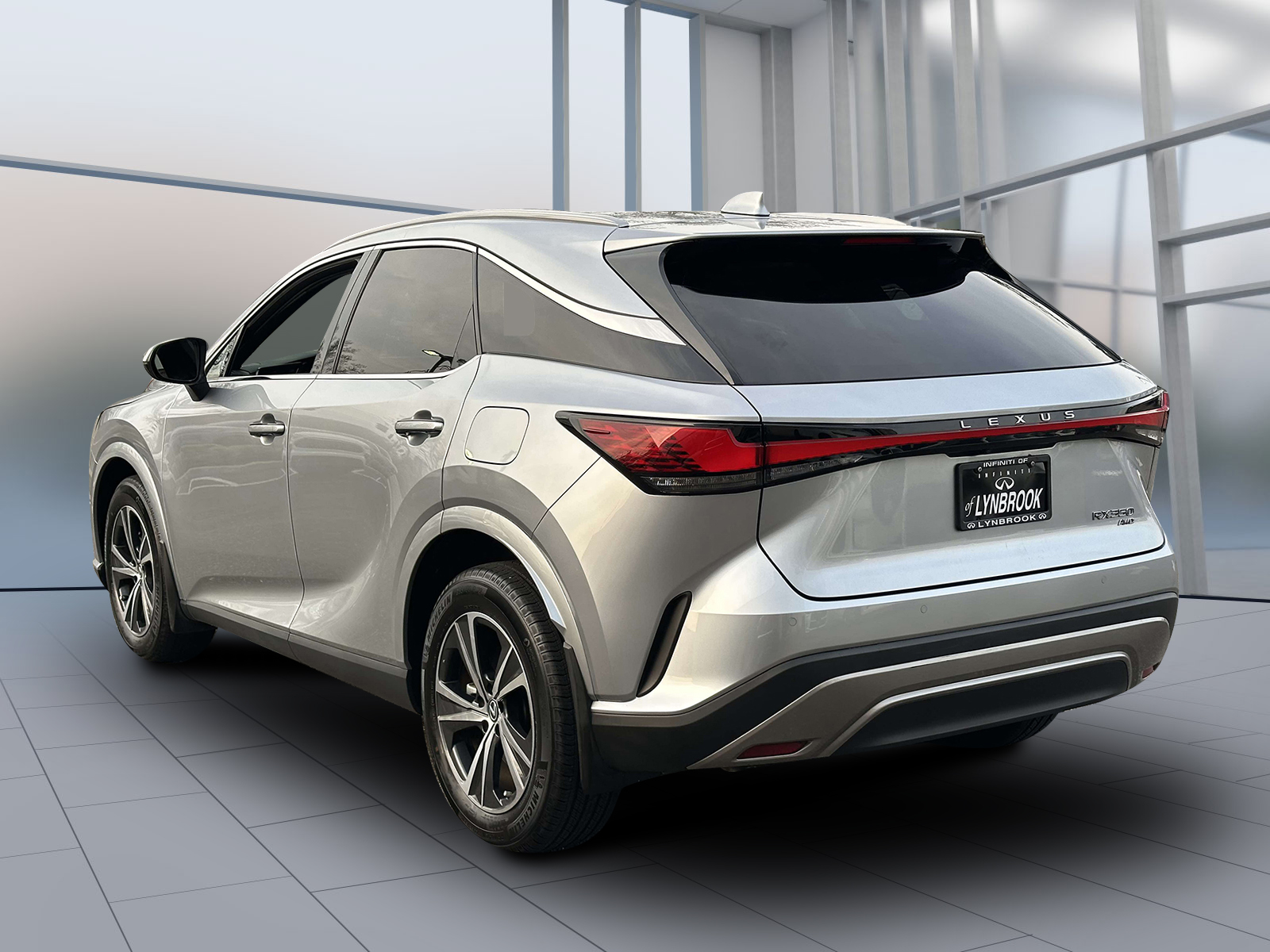 used 2024 Lexus RX car