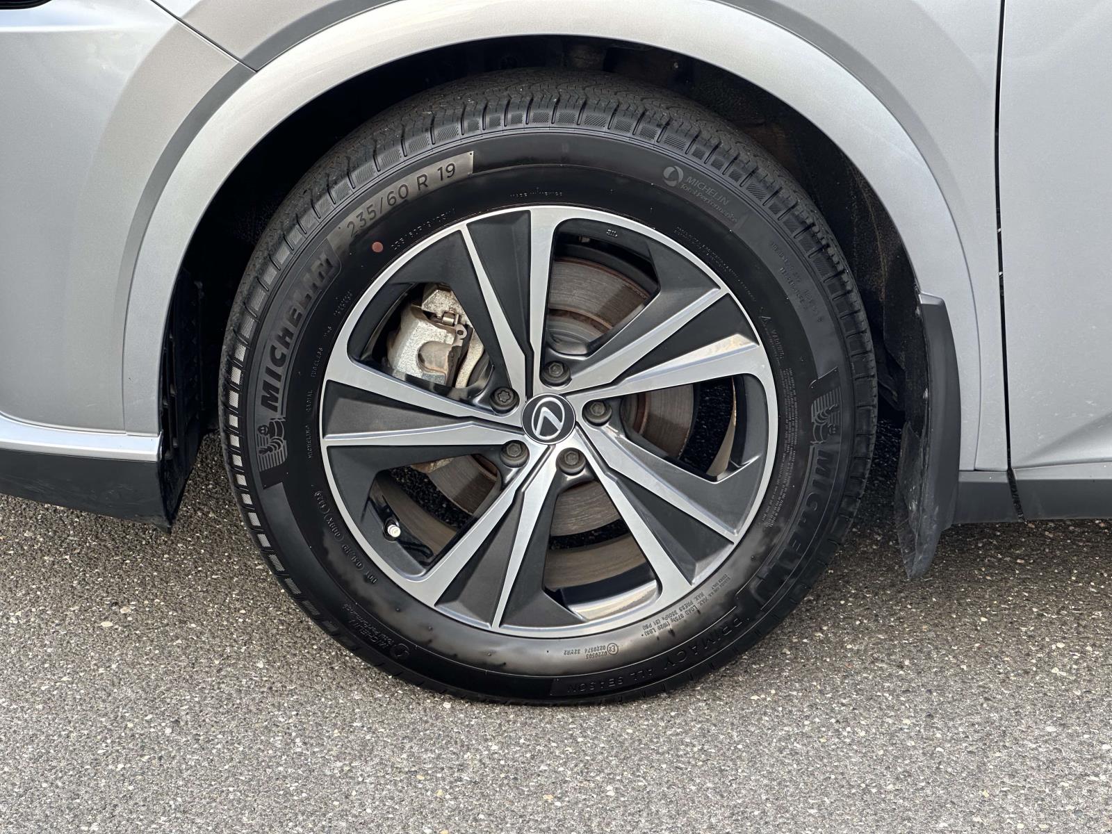 used 2024 Lexus RX car