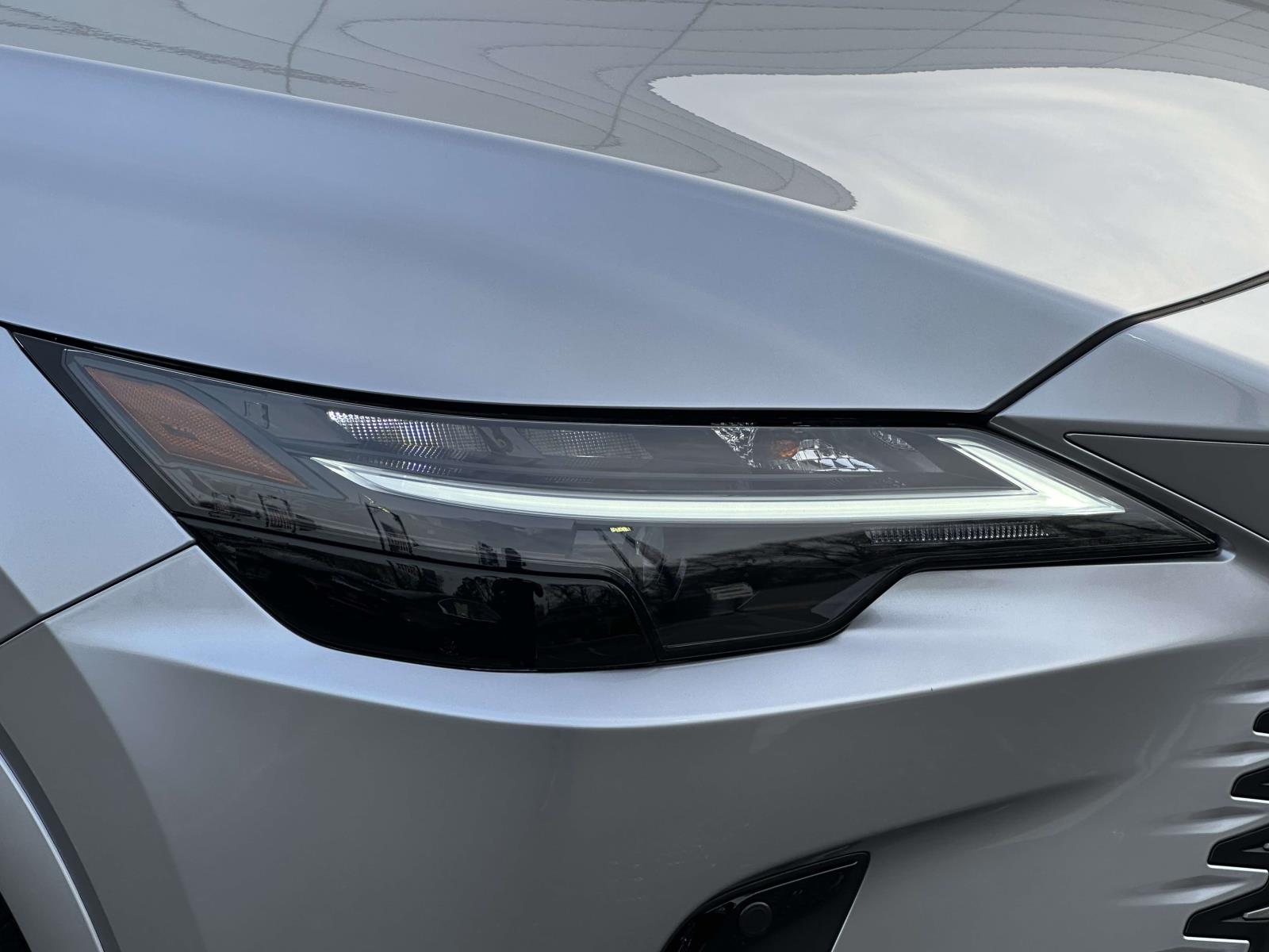 used 2024 Lexus RX car