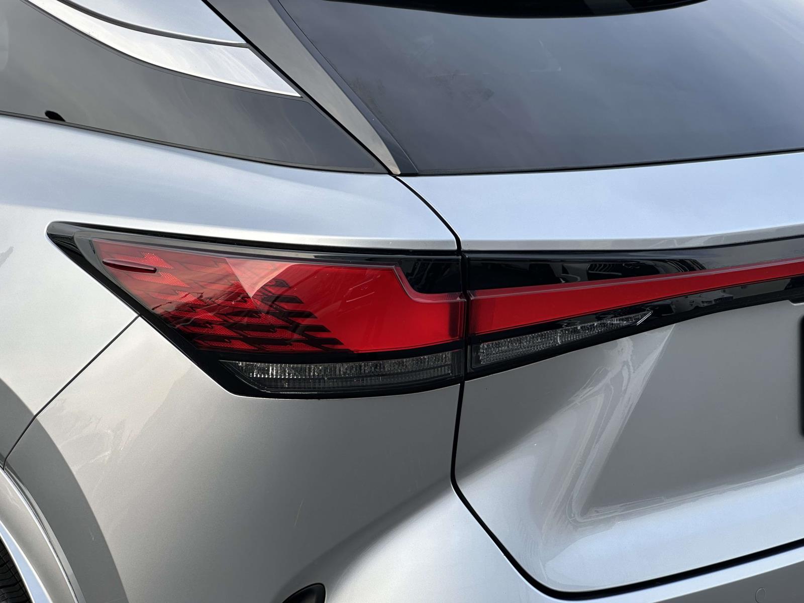 used 2024 Lexus RX car