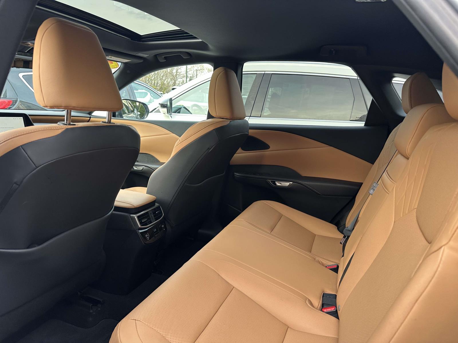 used 2024 Lexus RX car