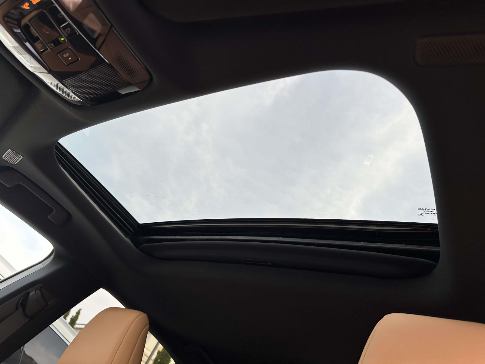 used 2024 Lexus RX car