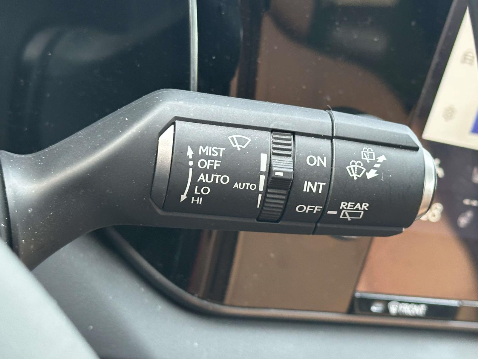 used 2024 Lexus RX car