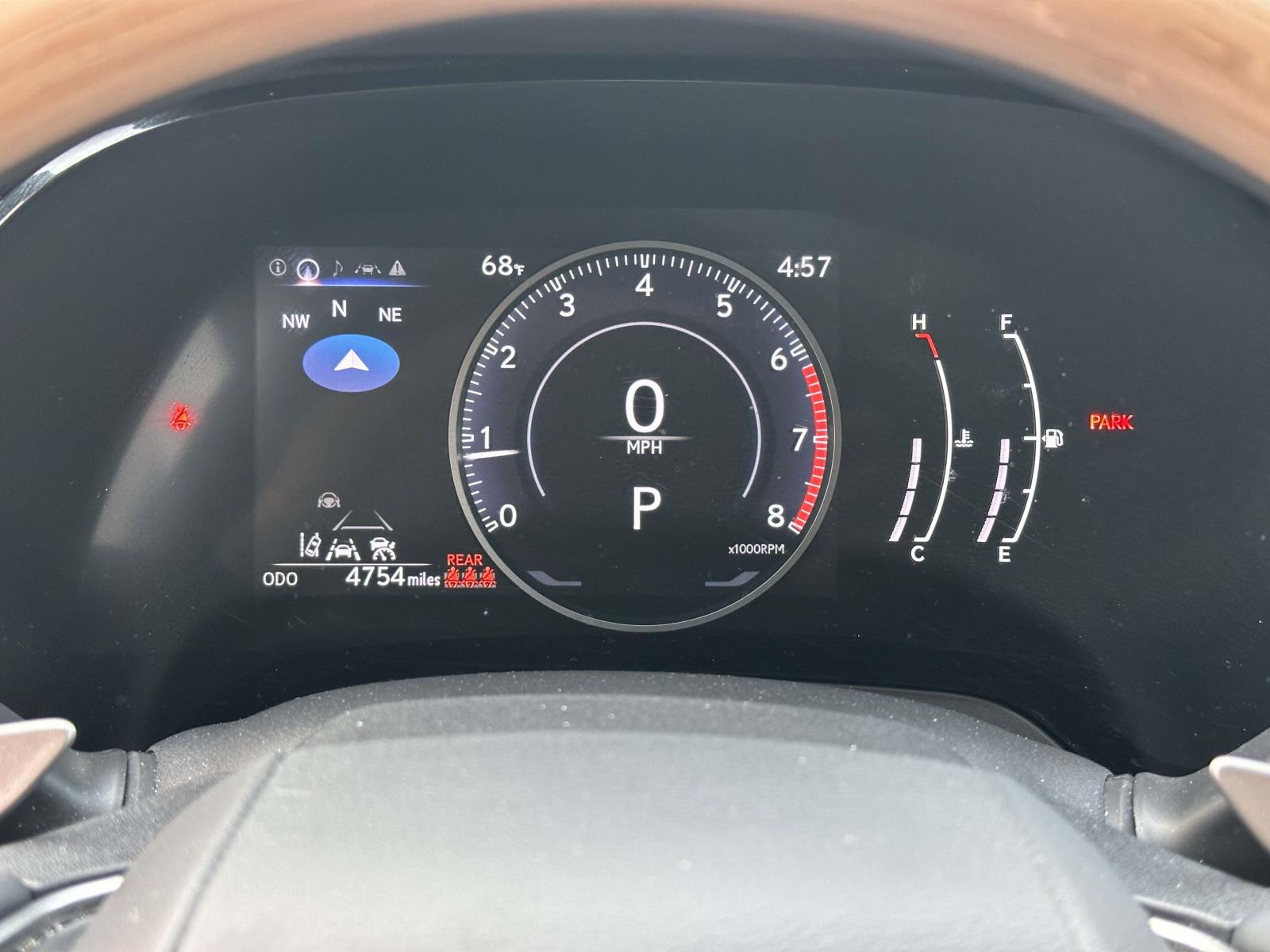 used 2024 Lexus RX car