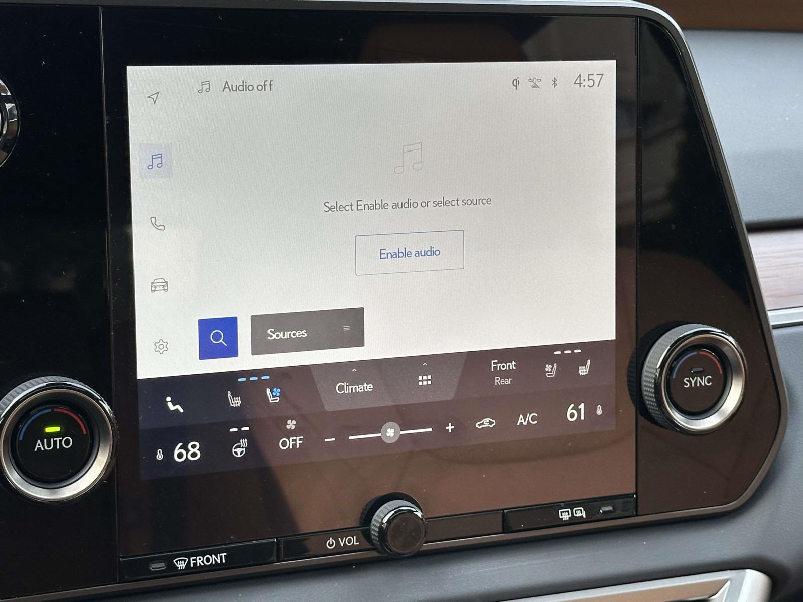 used 2024 Lexus RX car