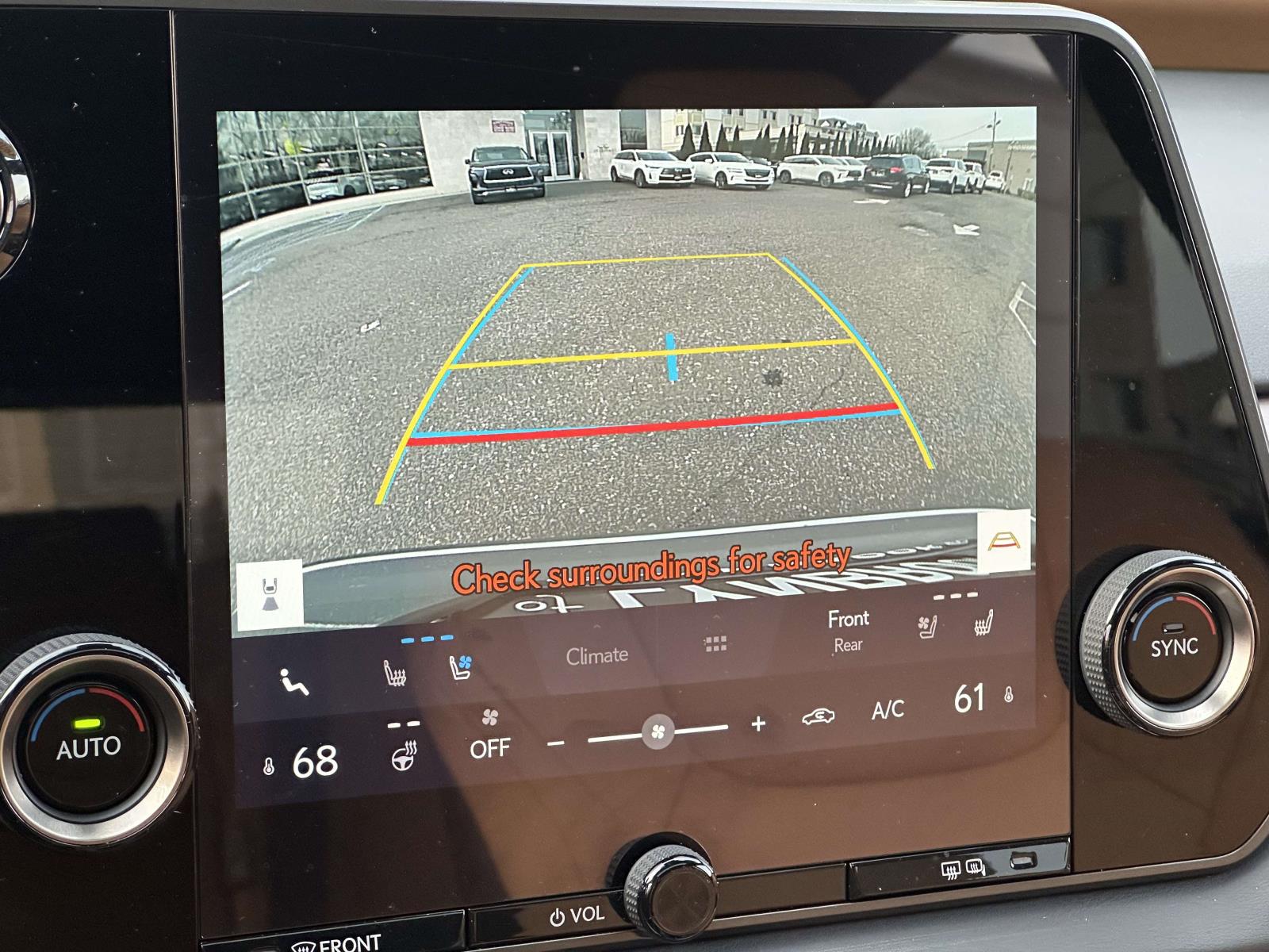 used 2024 Lexus RX car