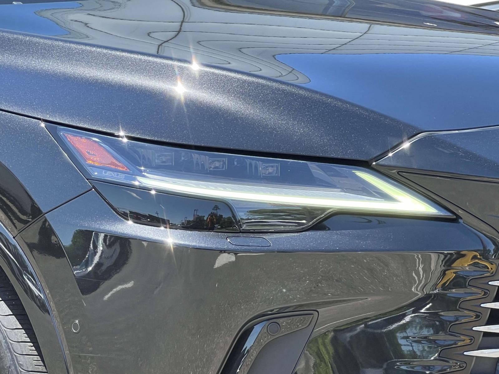used 2023 Lexus RX car, priced at $49,529