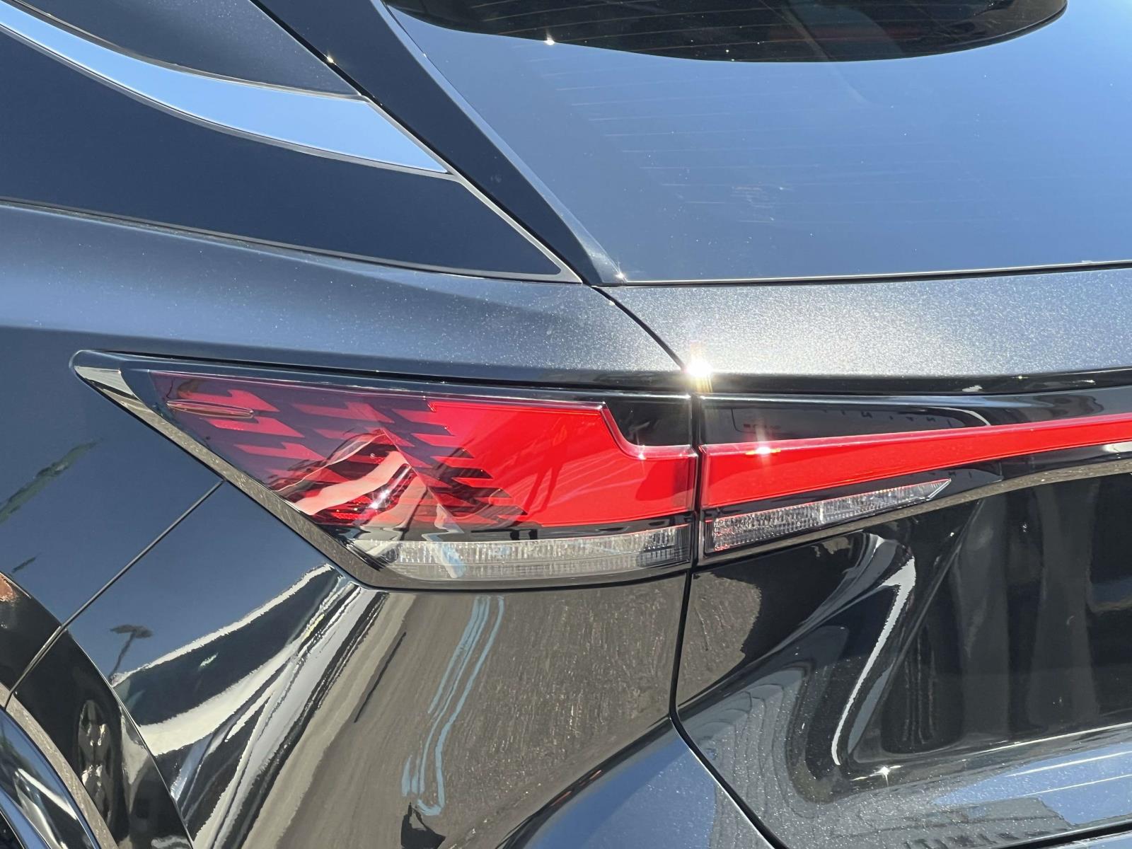 used 2023 Lexus RX car, priced at $49,529