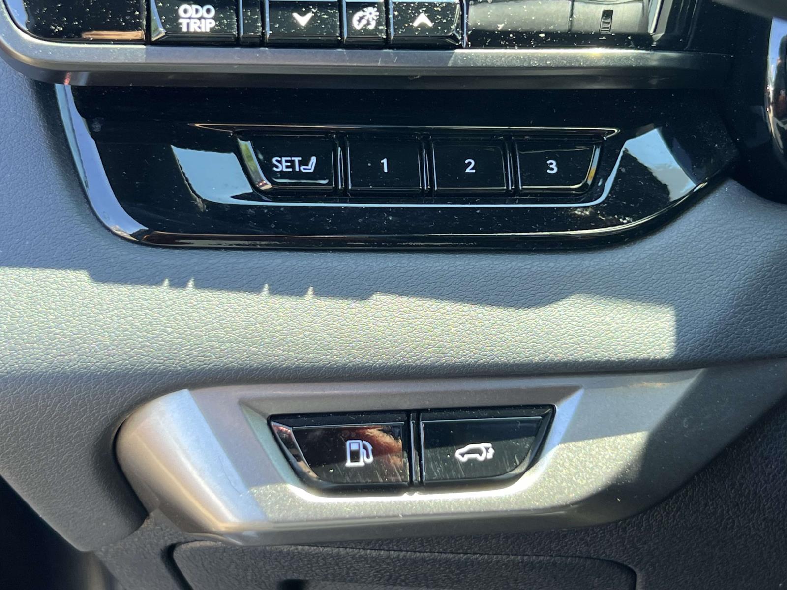 used 2023 Lexus RX car, priced at $49,529