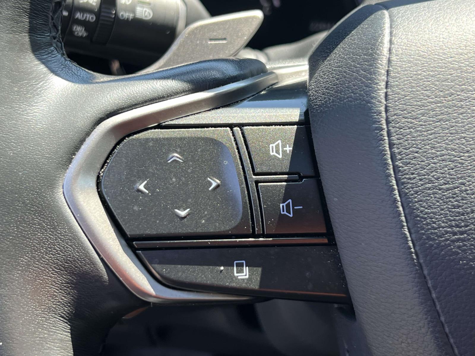used 2023 Lexus RX car, priced at $49,529