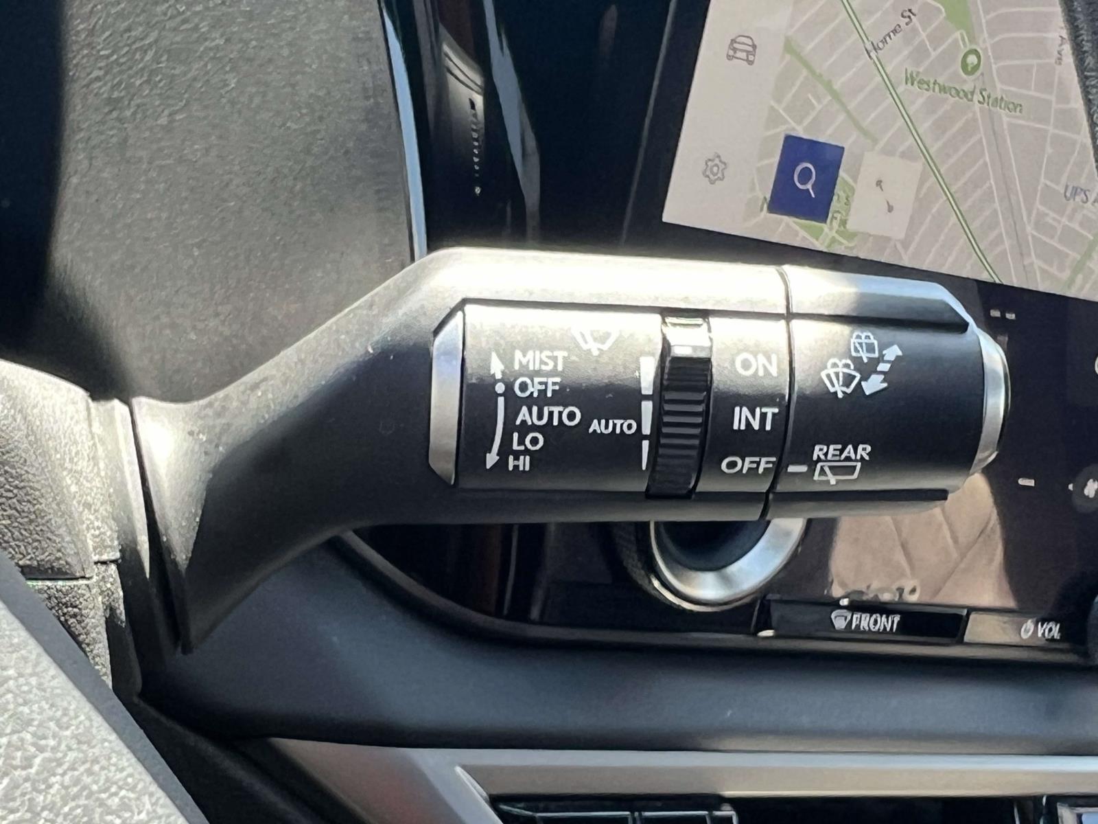 used 2023 Lexus RX car, priced at $49,529