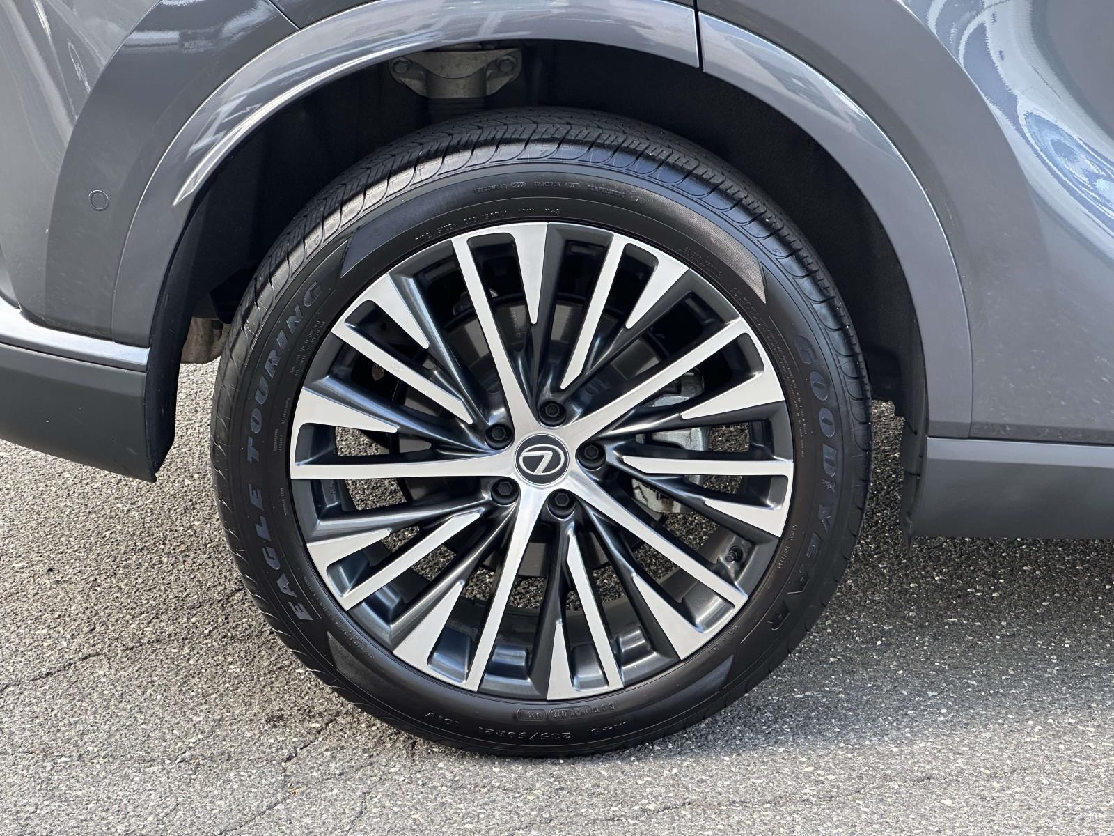 used 2024 Lexus RX car, priced at $52,999