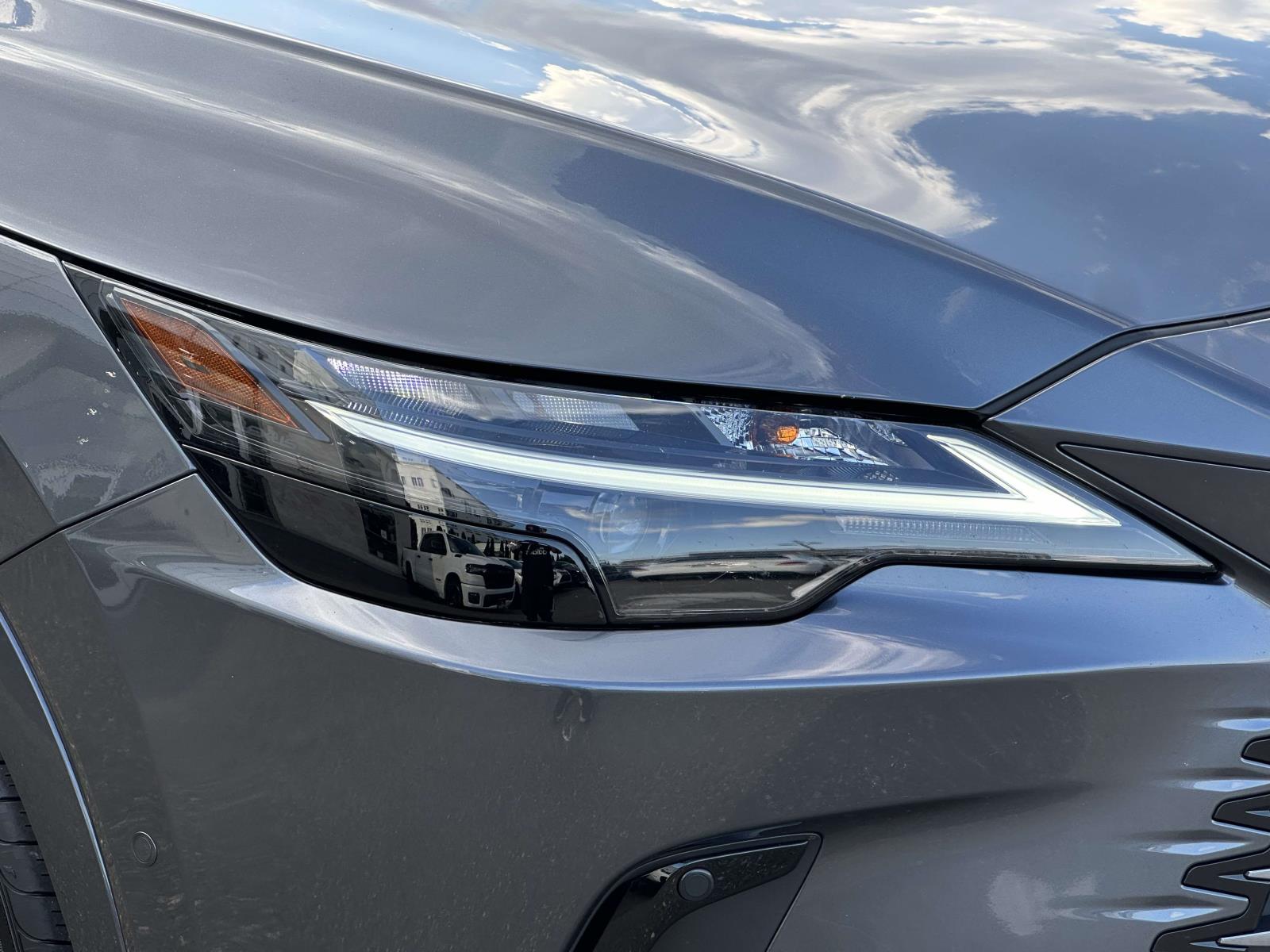used 2024 Lexus RX car, priced at $52,999
