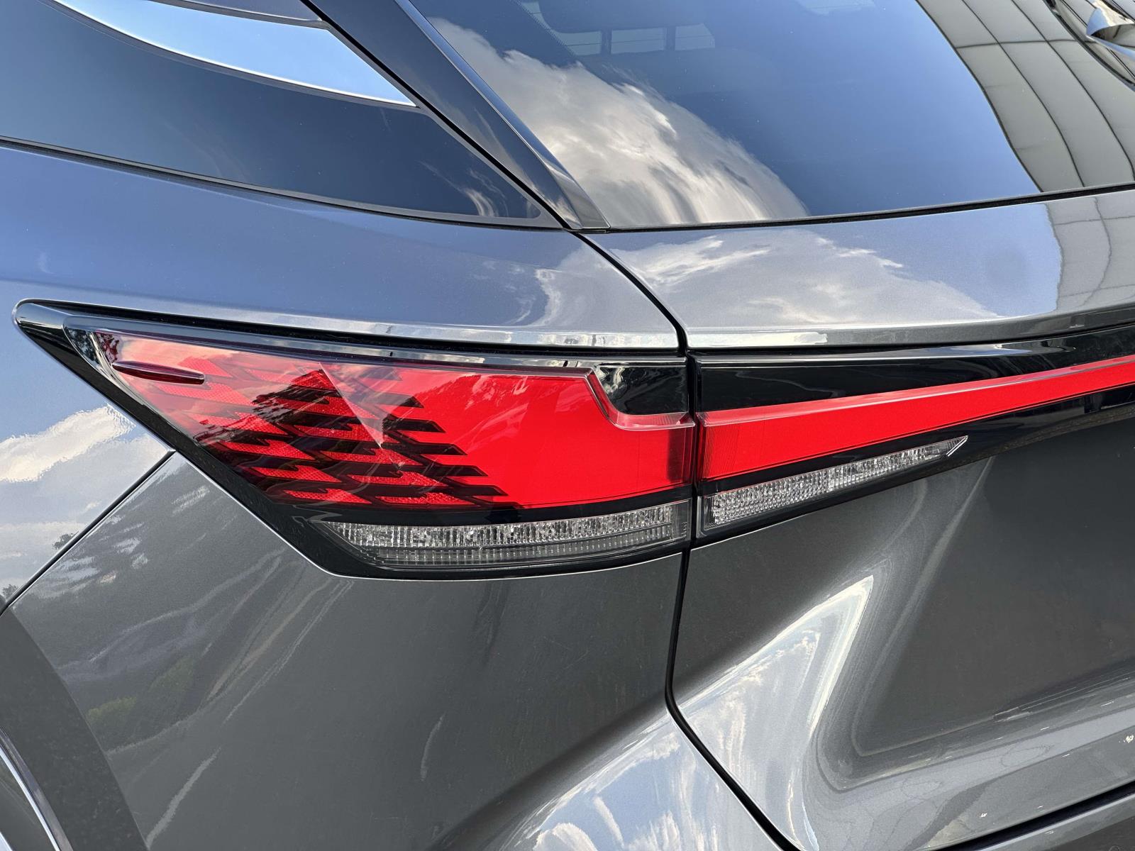 used 2024 Lexus RX car, priced at $52,999