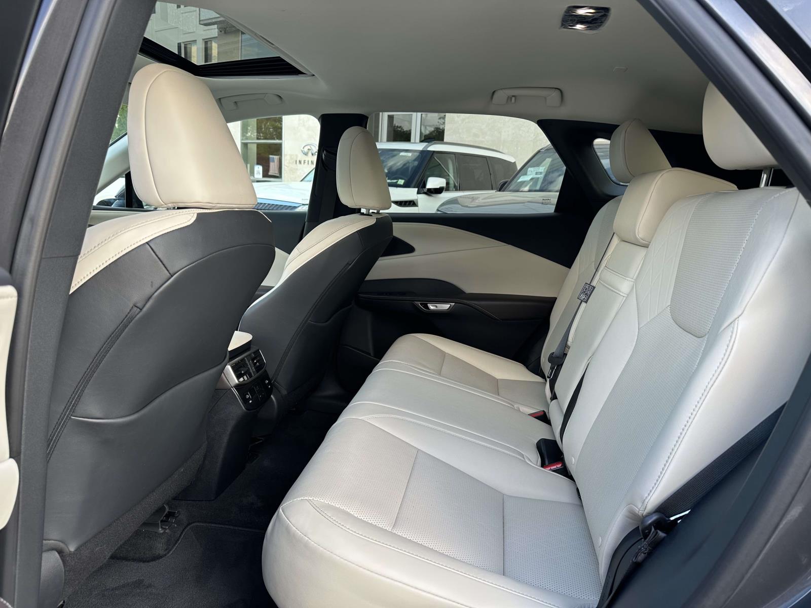 used 2024 Lexus RX car, priced at $52,999
