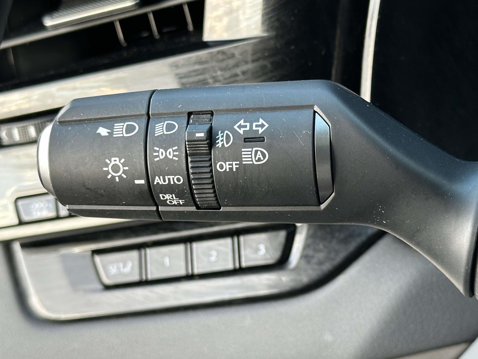 used 2024 Lexus RX car, priced at $52,999