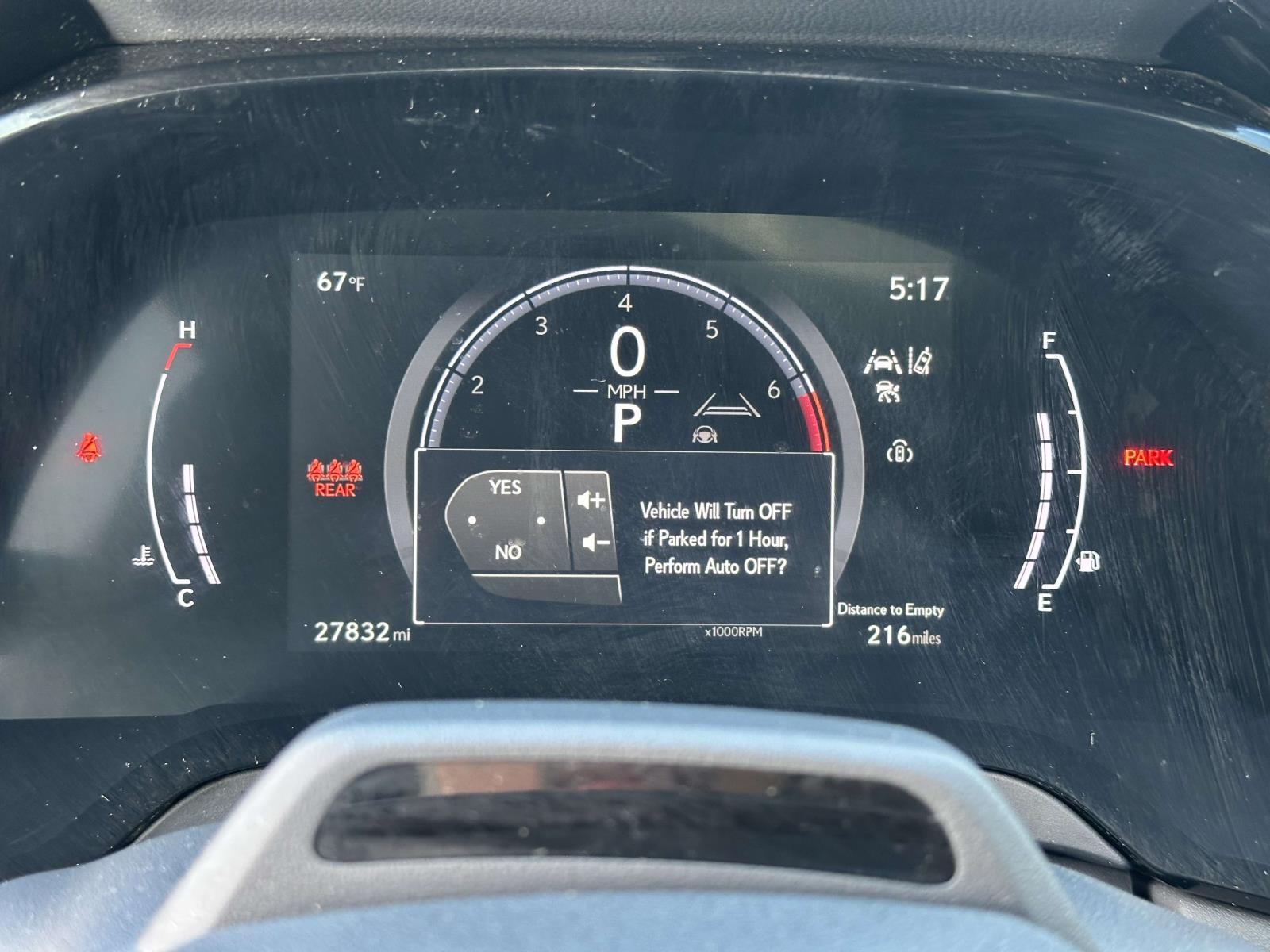 used 2024 Lexus RX car, priced at $52,999