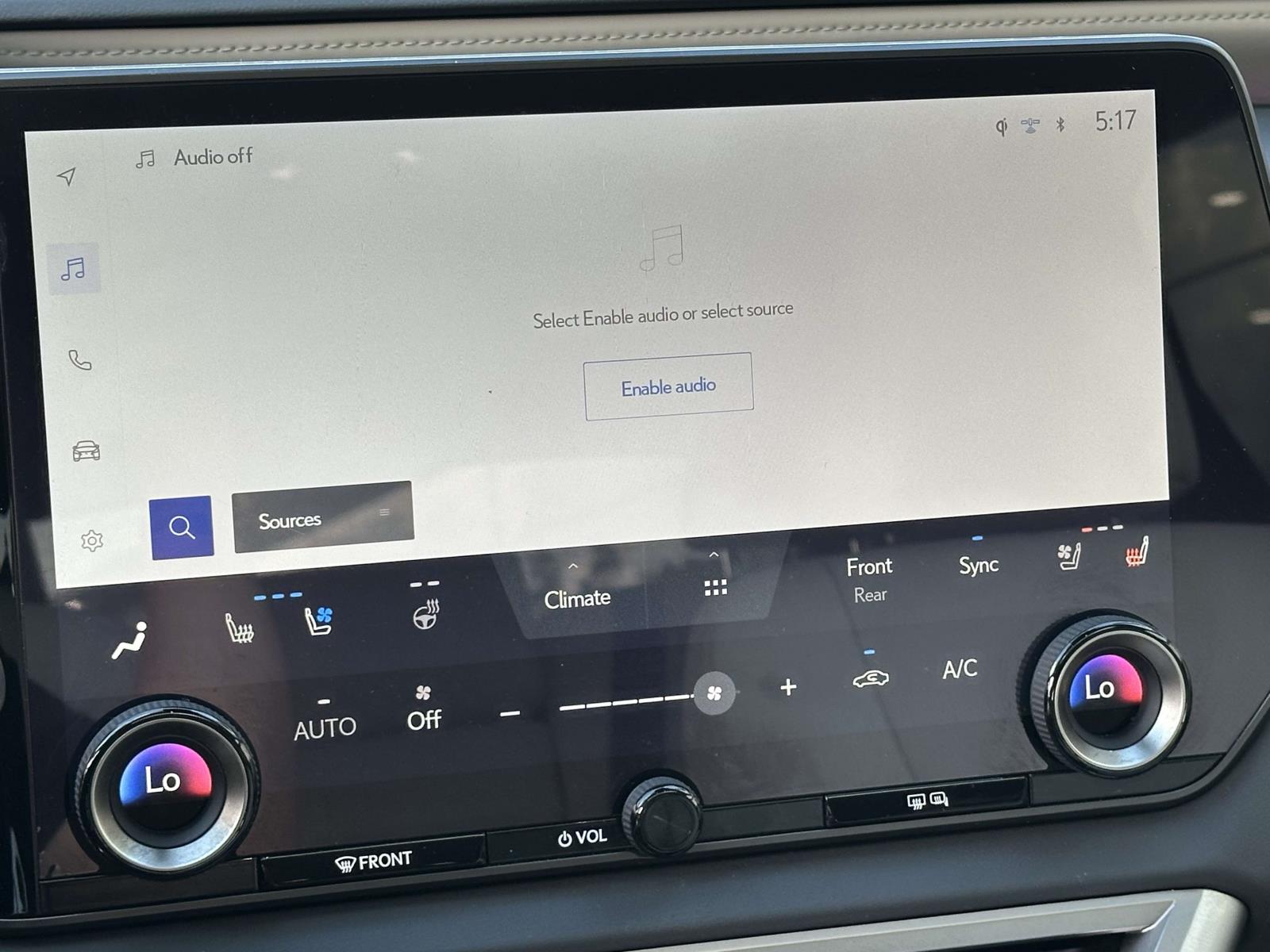 used 2024 Lexus RX car, priced at $52,999